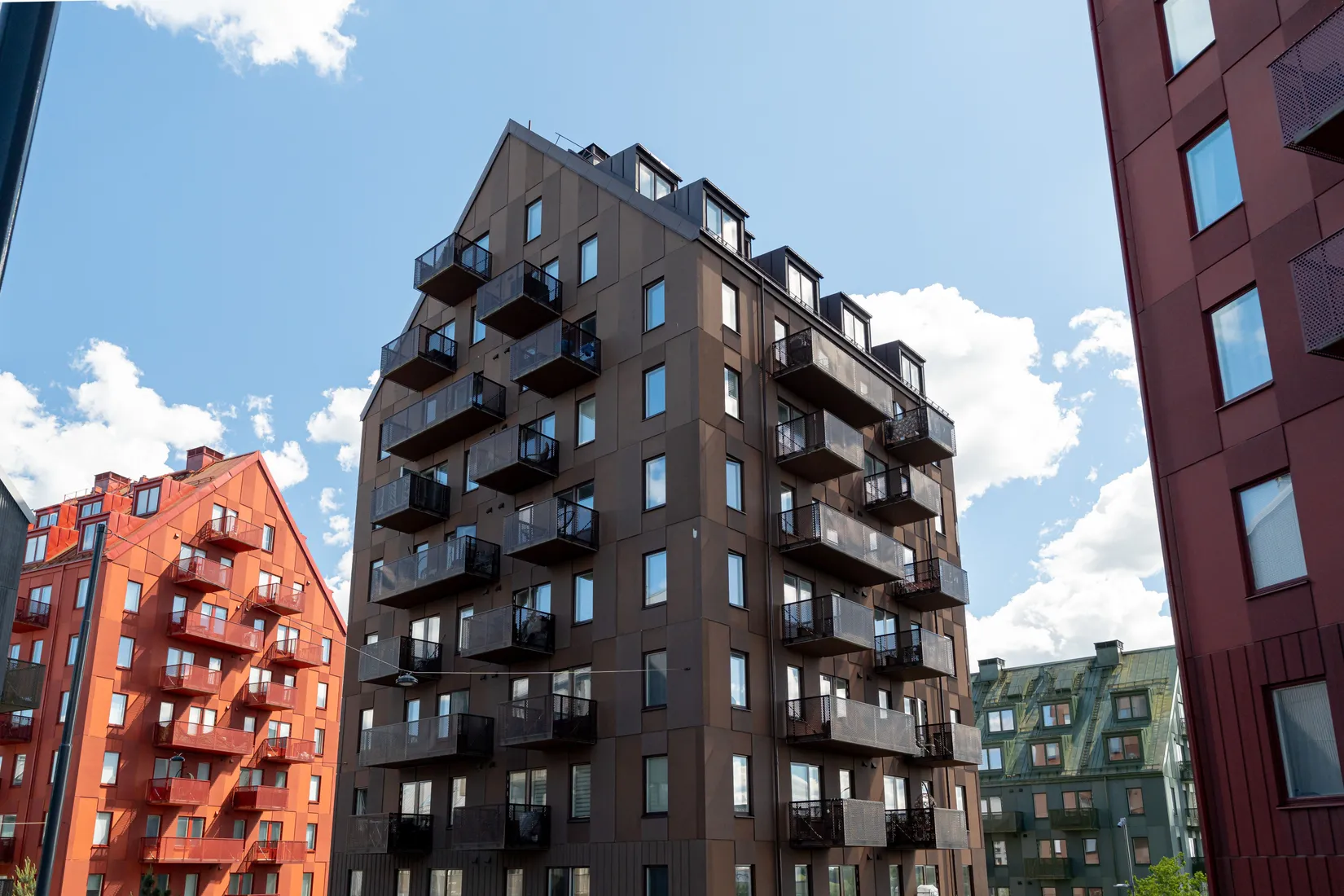 Bostadsrätt, Lagmansbacken 9, Alby, Botkyrka