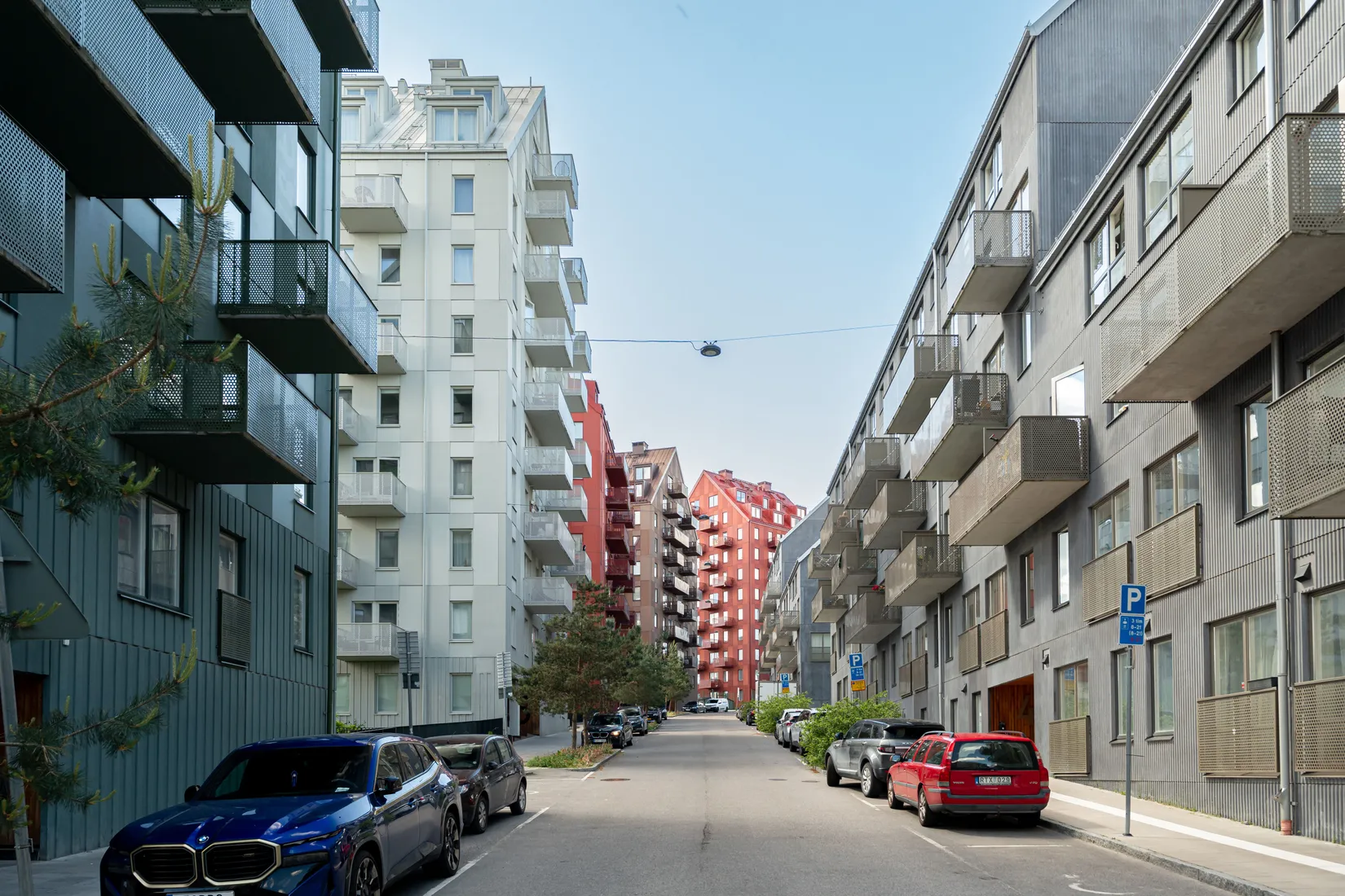 Bostadsrätt, Lagmansbacken 9, Alby, Botkyrka