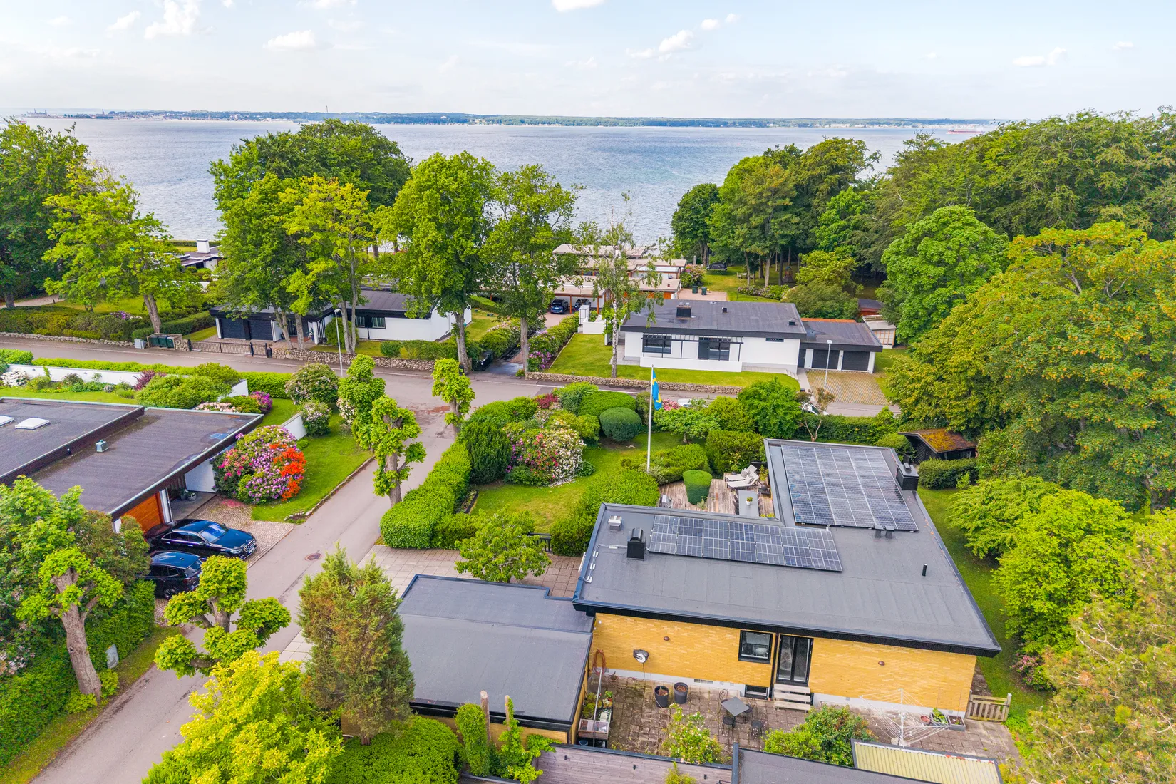Villa, Allévägen 1, Laröd, Helsingborg