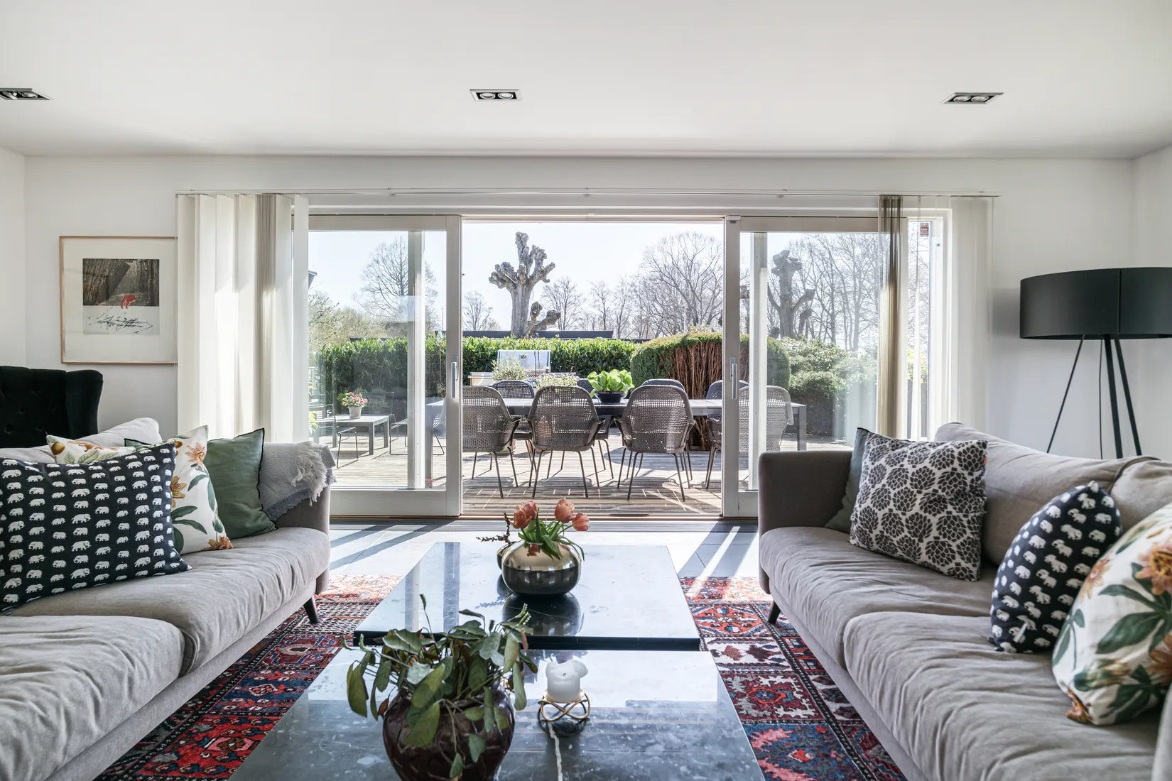 Villa, Allévägen 1, Laröd, Helsingborg