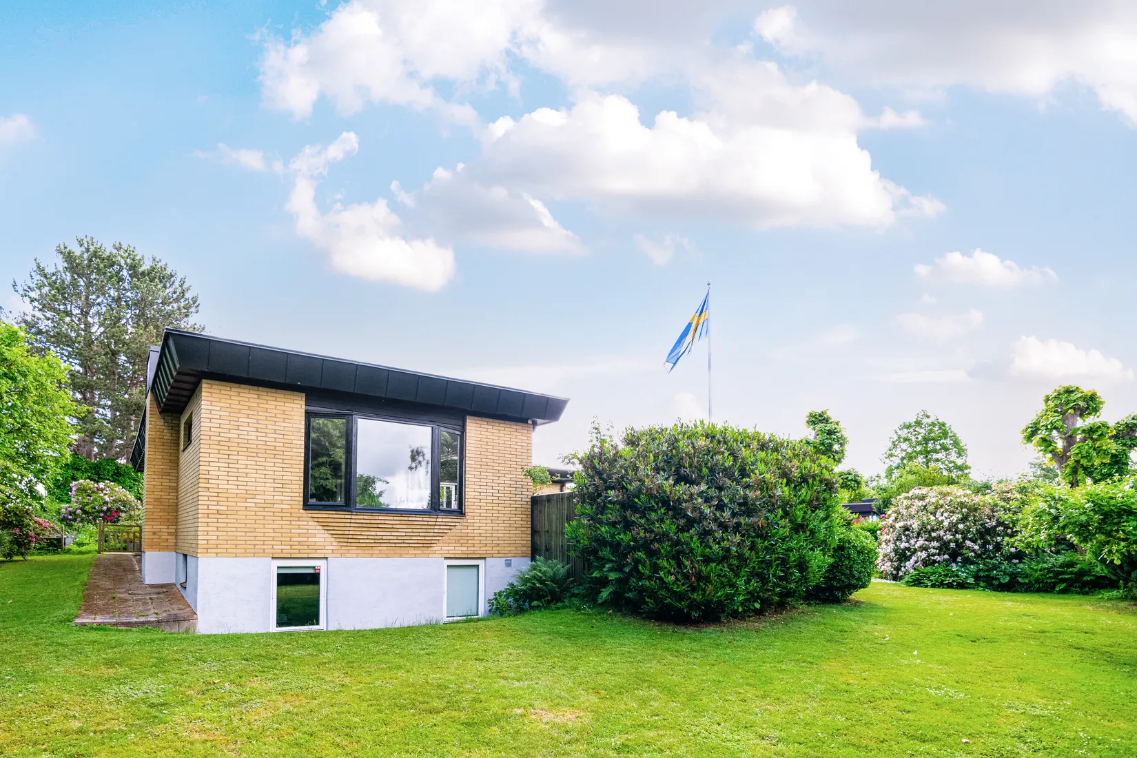 Villa, Allévägen 1, Laröd, Helsingborg