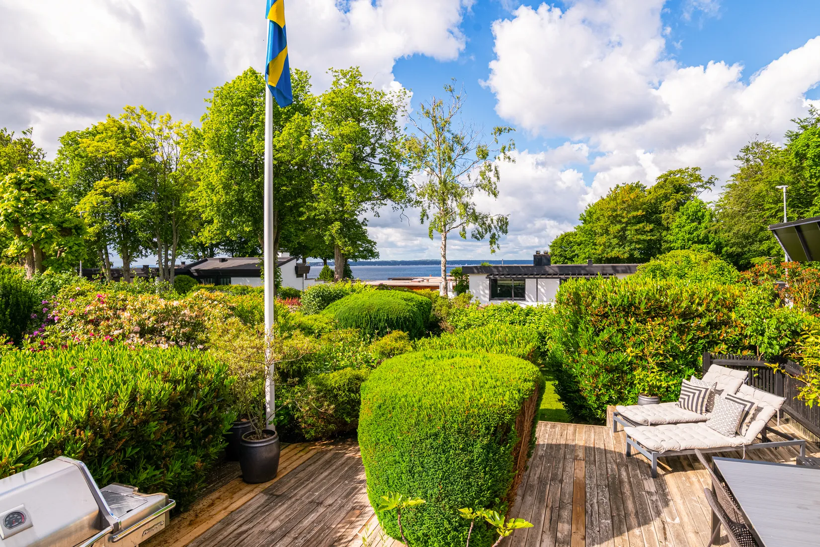 Villa, Allévägen 1, Laröd, Helsingborg