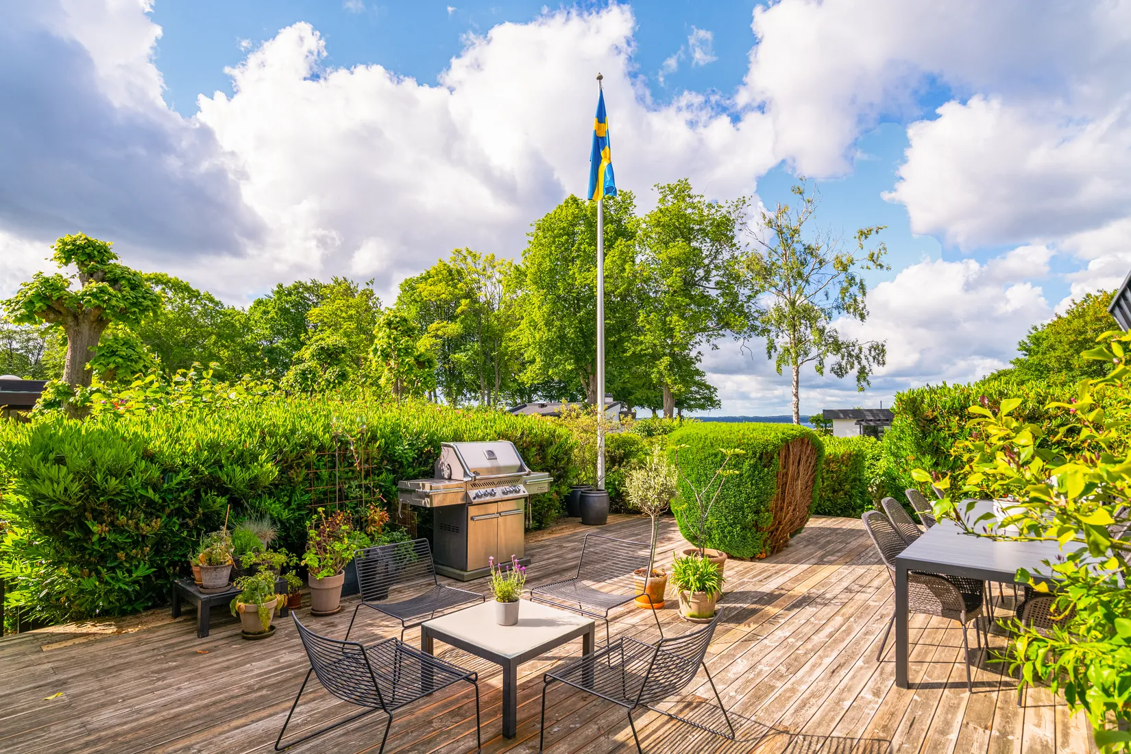 Villa, Allévägen 1, Laröd, Helsingborg