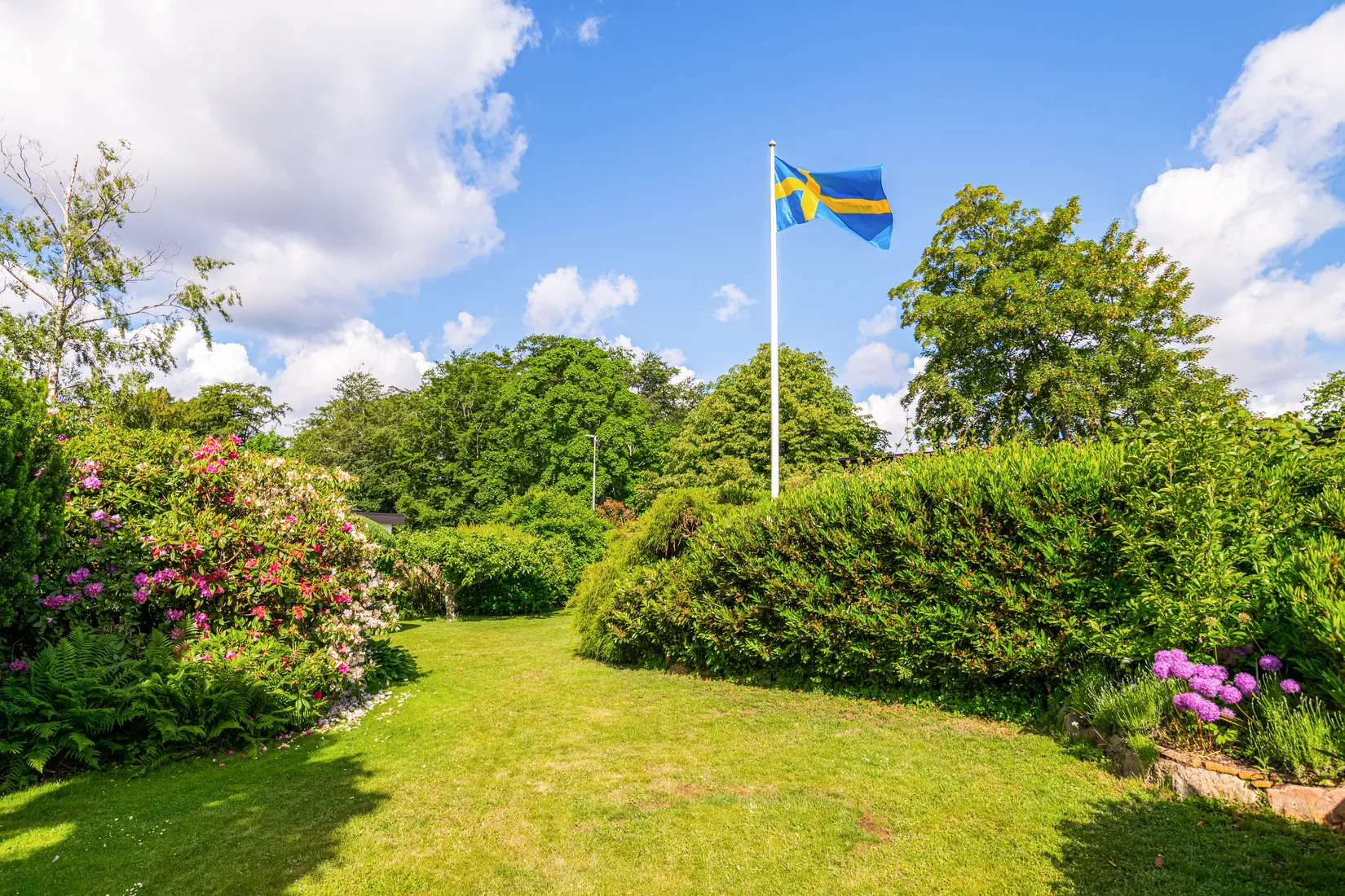 Villa, Allévägen 1, Laröd, Helsingborg