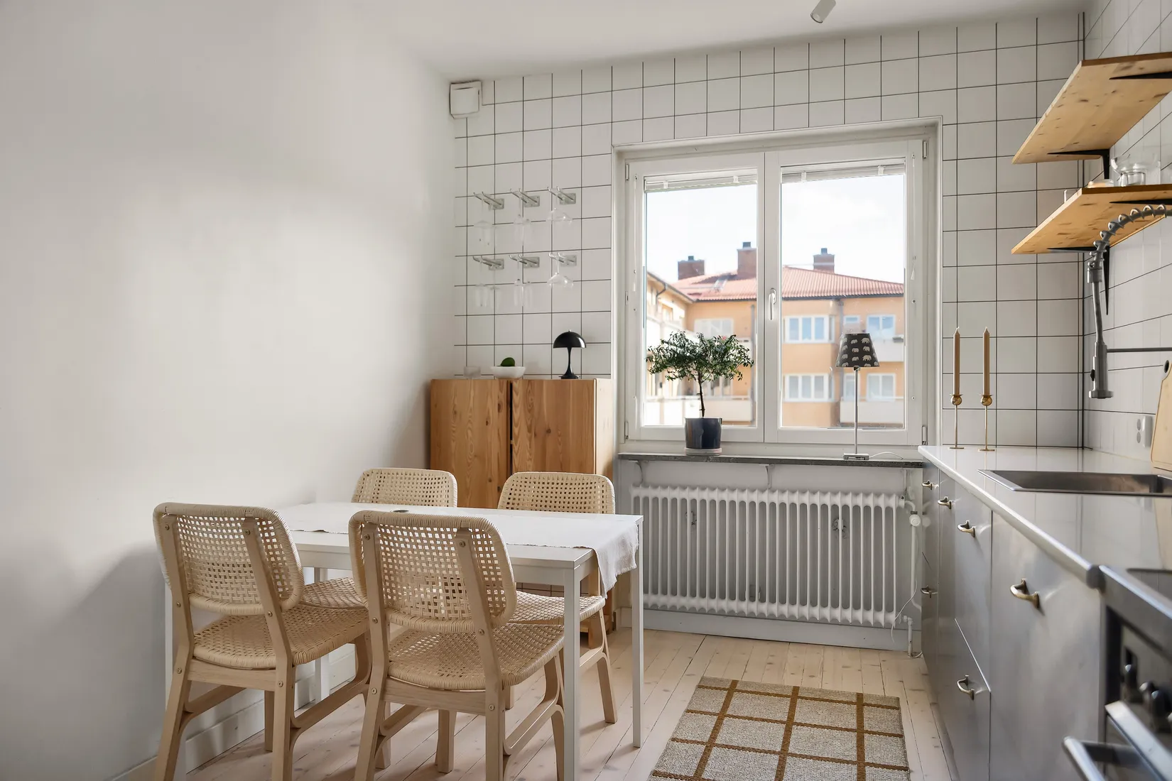Bostadsrätt, Ymergatan 13 B, Fålhagen, Uppsala