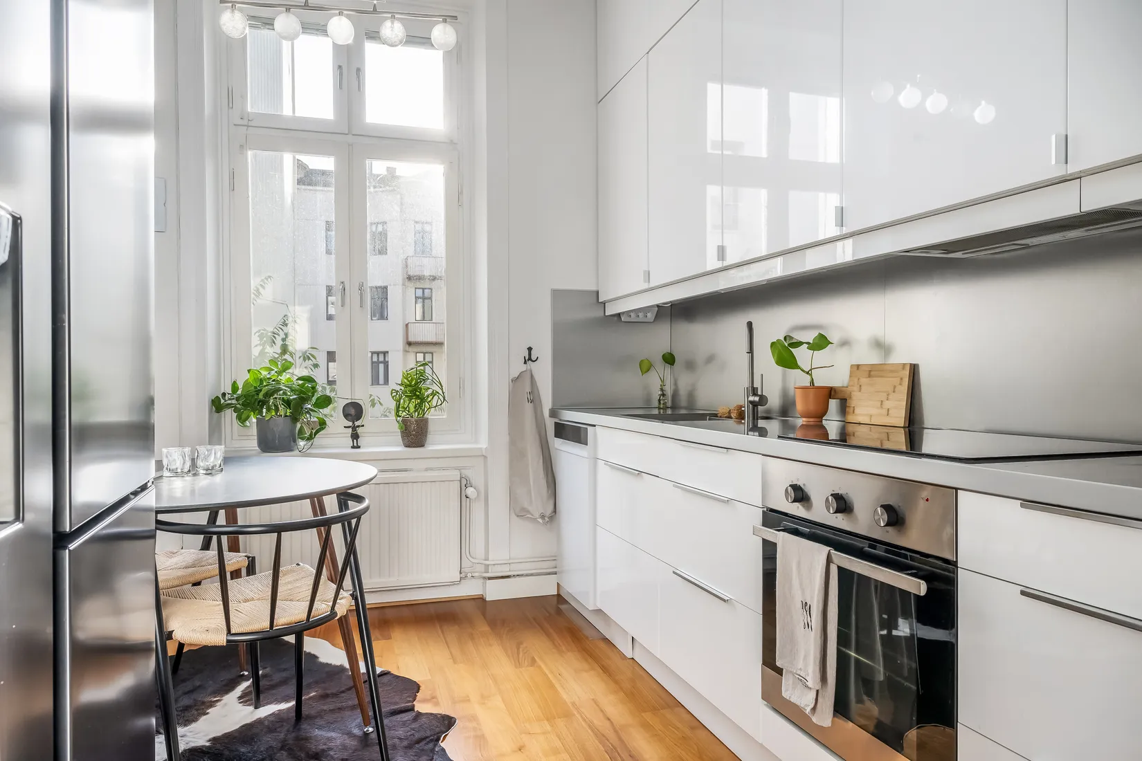 Bostadsrätt, Knäppingsborgsgatan 11B, Centralt, Norrköping