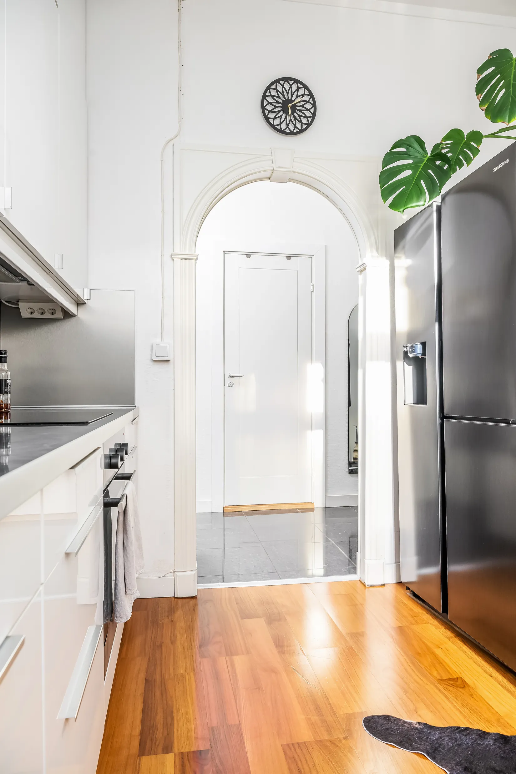 Bostadsrätt, Knäppingsborgsgatan 11B, Centralt, Norrköping