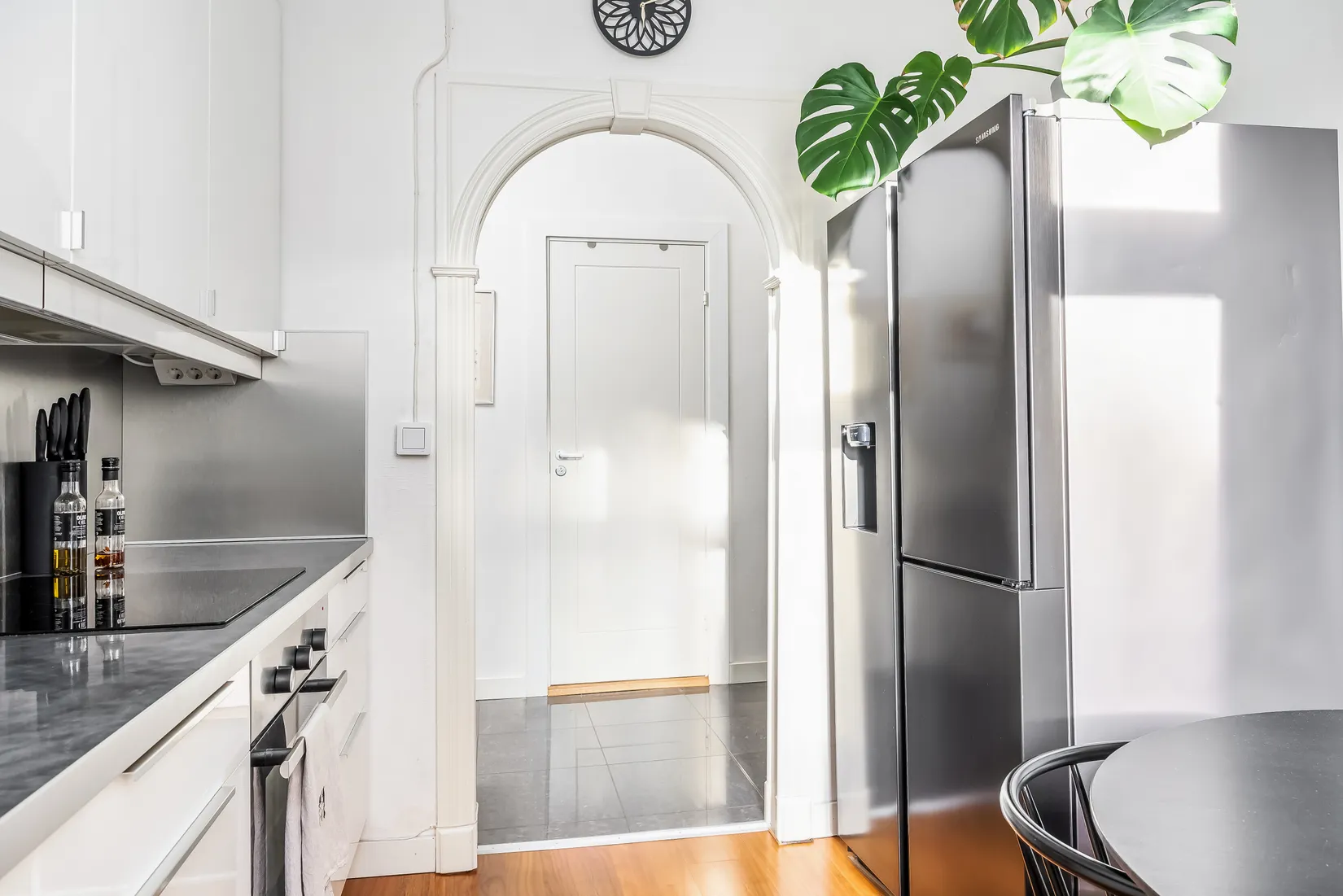 Bostadsrätt, Knäppingsborgsgatan 11B, Centralt, Norrköping