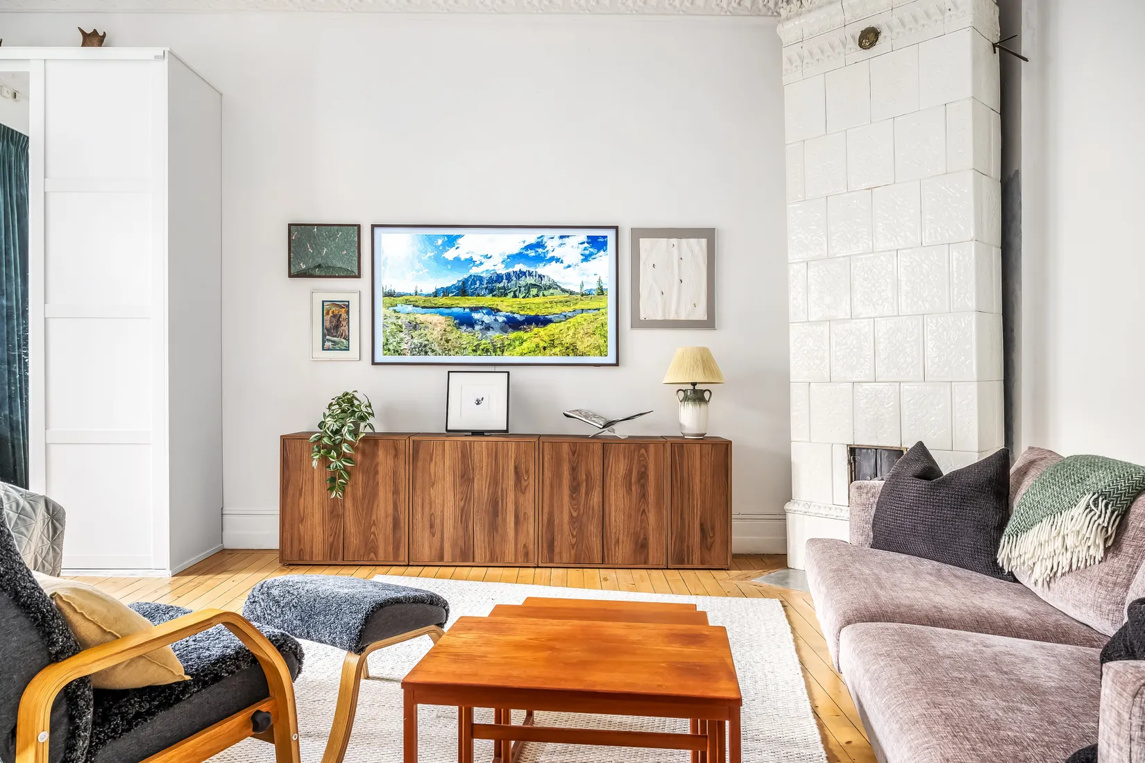 Bostadsrätt, Knäppingsborgsgatan 11B, Centralt, Norrköping