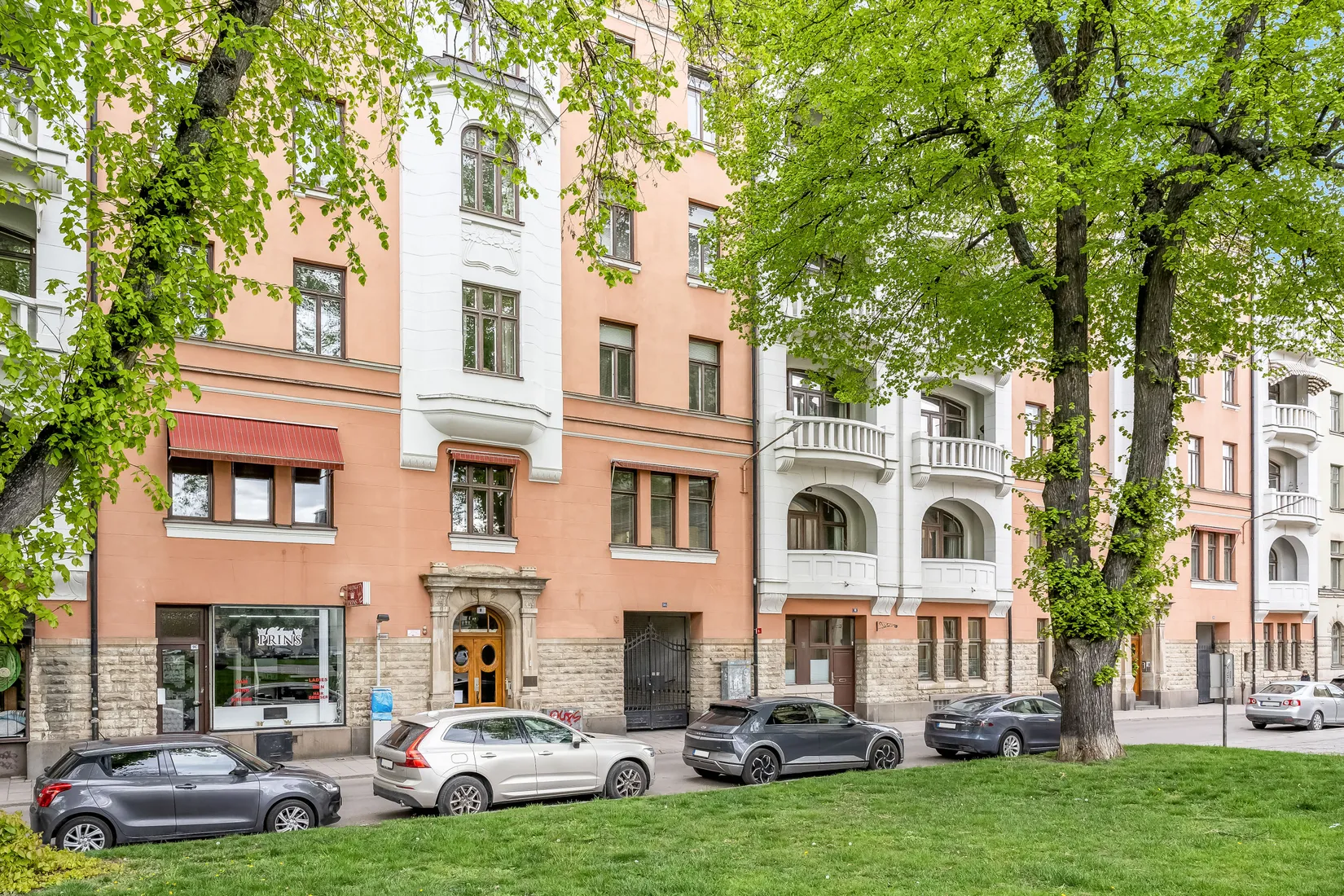 Bostadsrätt, Knäppingsborgsgatan 11B, Centralt, Norrköping