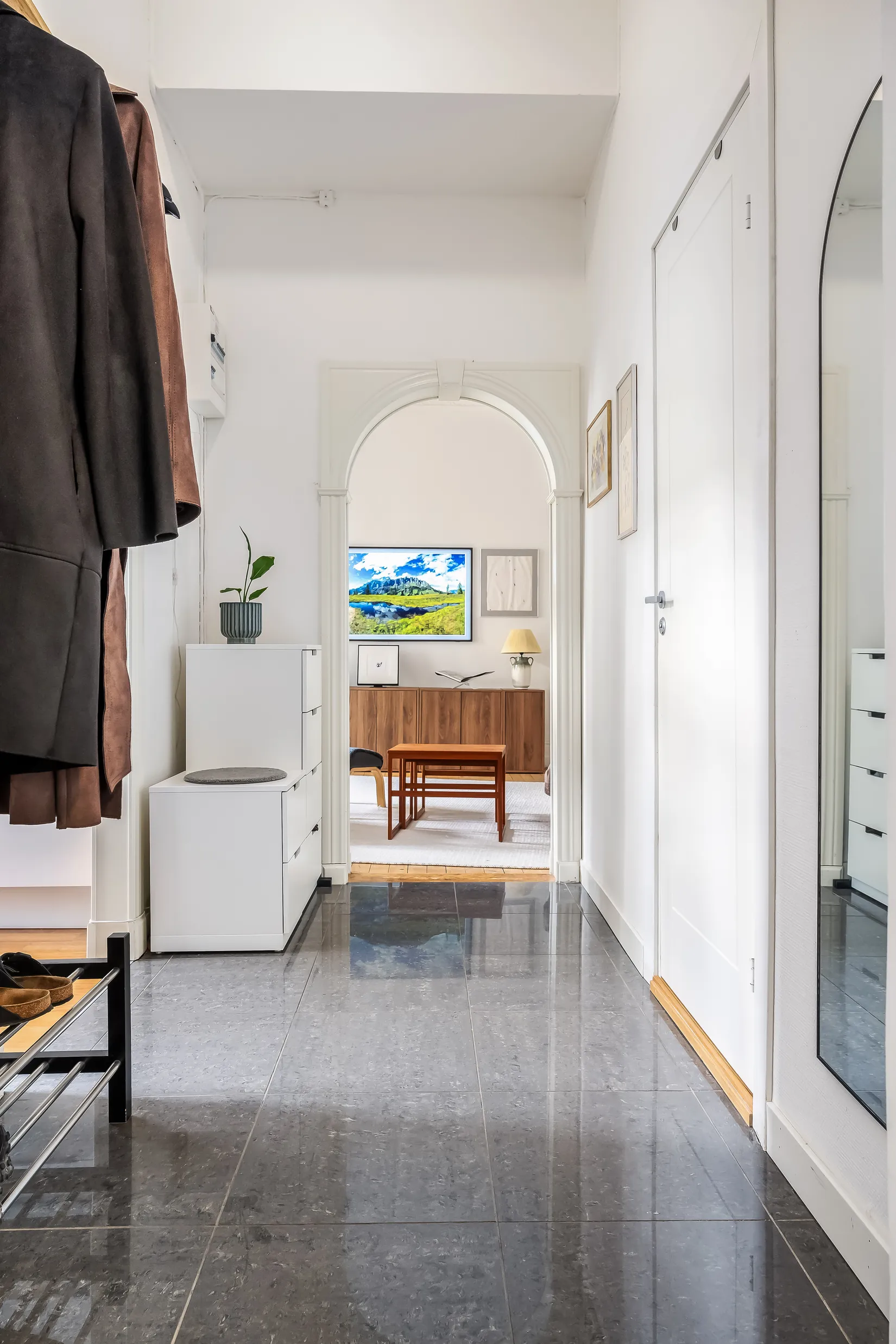 Bostadsrätt, Knäppingsborgsgatan 11B, Centralt, Norrköping