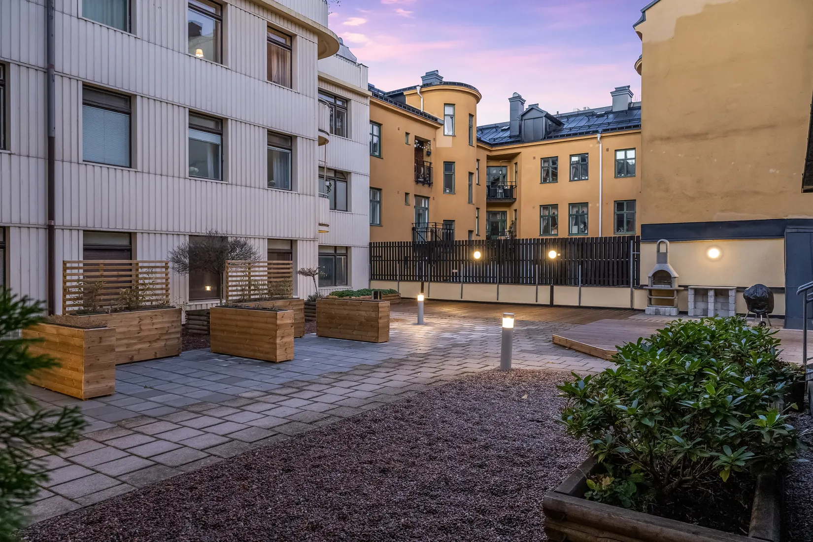 Bostadsrätt, Knäppingsborgsgatan 11B, Centralt, Norrköping