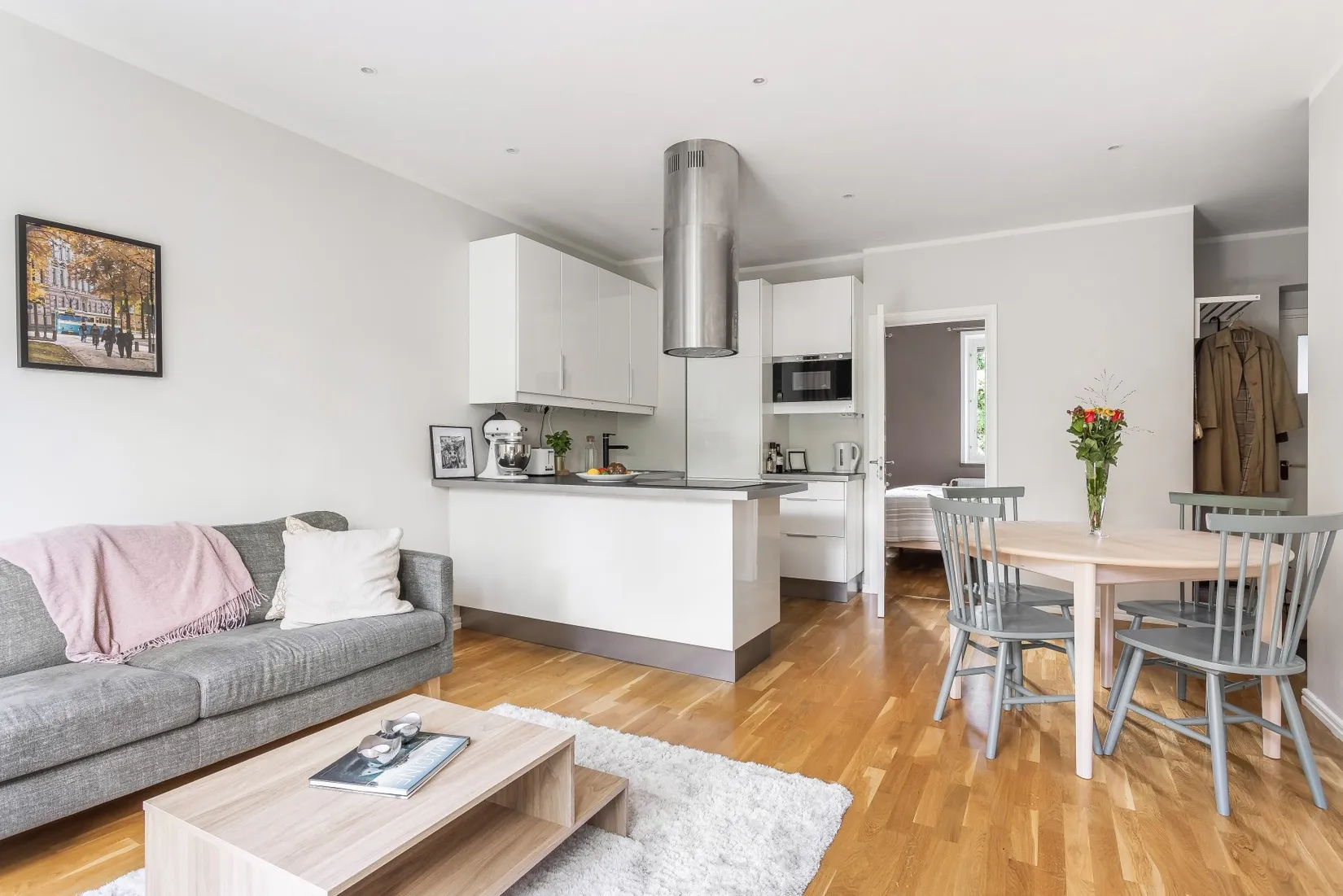 Bostadsrätt, Brommabågen 13, Brommaplan, Stockholm