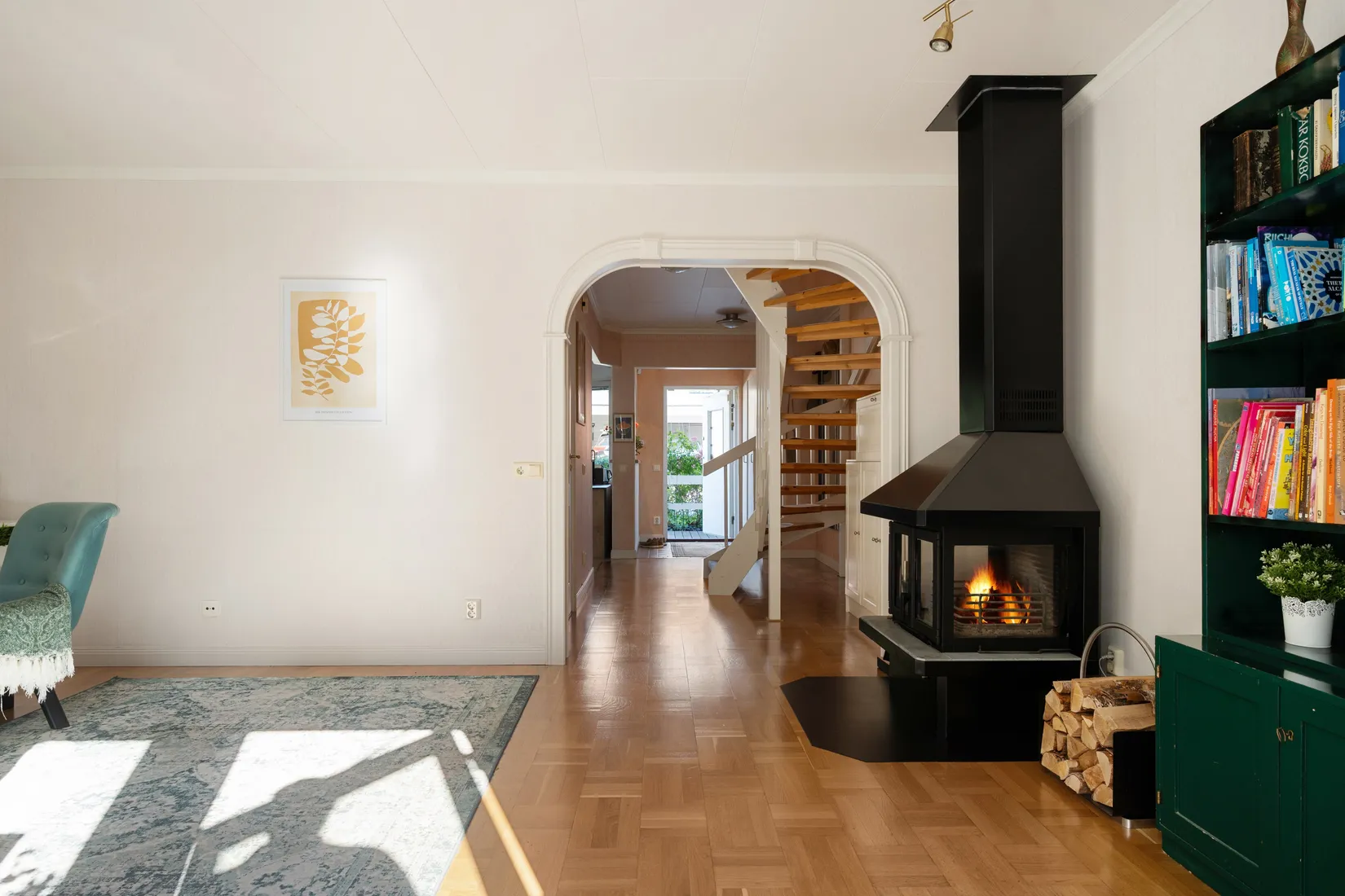 Radhus, Värmbolsvägen 27, Svedmyra, Stockholm
