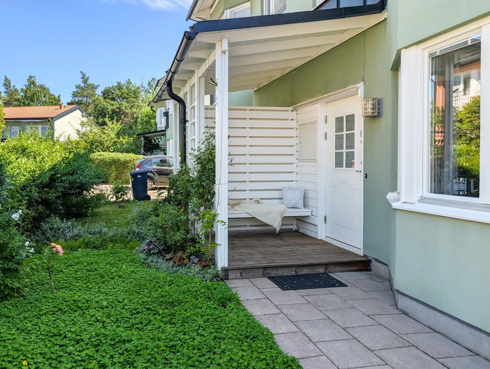 Radhus, Värmbolsvägen 27, Svedmyra, Stockholm