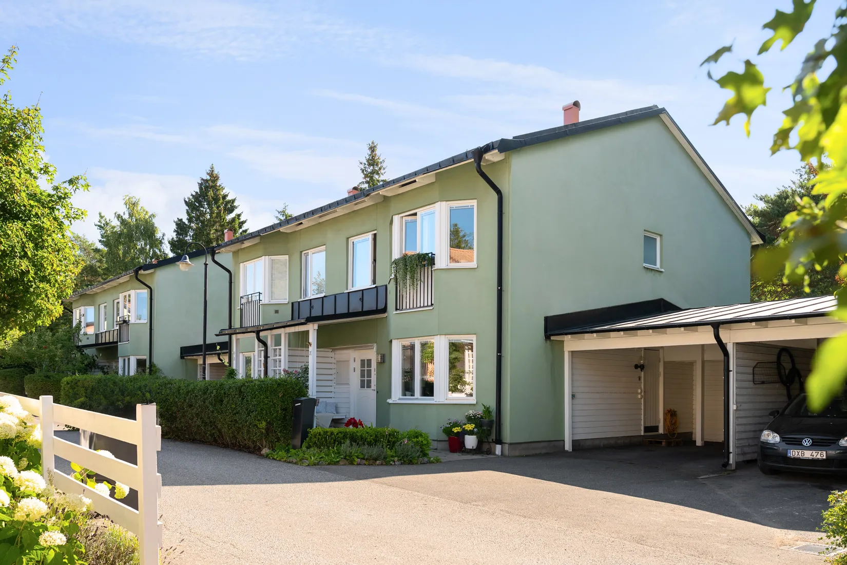 Radhus, Värmbolsvägen 27, Svedmyra, Stockholm