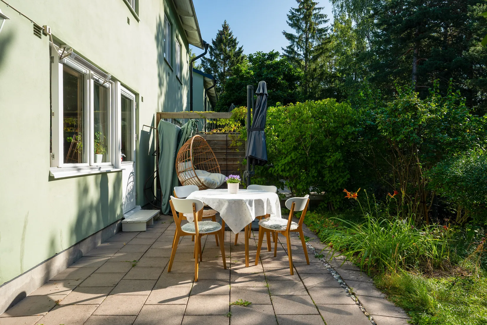 Radhus, Värmbolsvägen 27, Svedmyra, Stockholm
