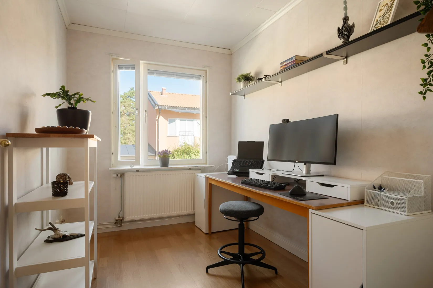 Radhus, Värmbolsvägen 27, Svedmyra, Stockholm