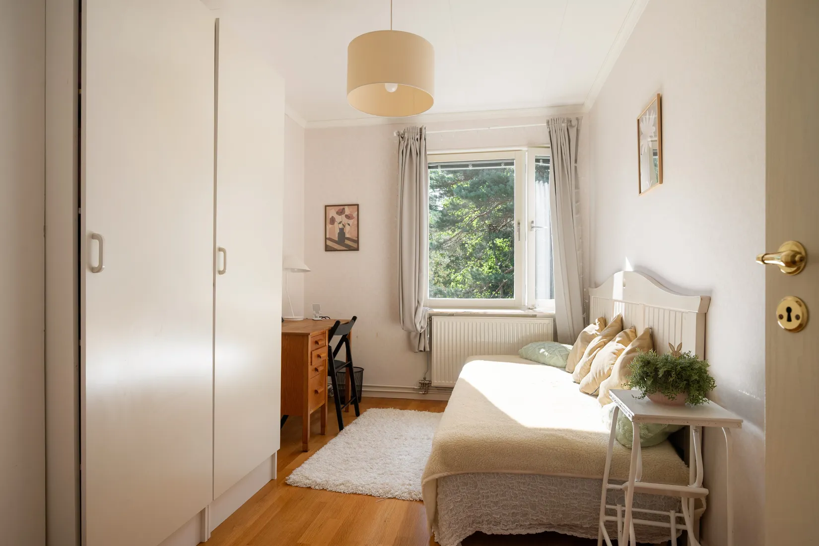 Radhus, Värmbolsvägen 27, Svedmyra, Stockholm