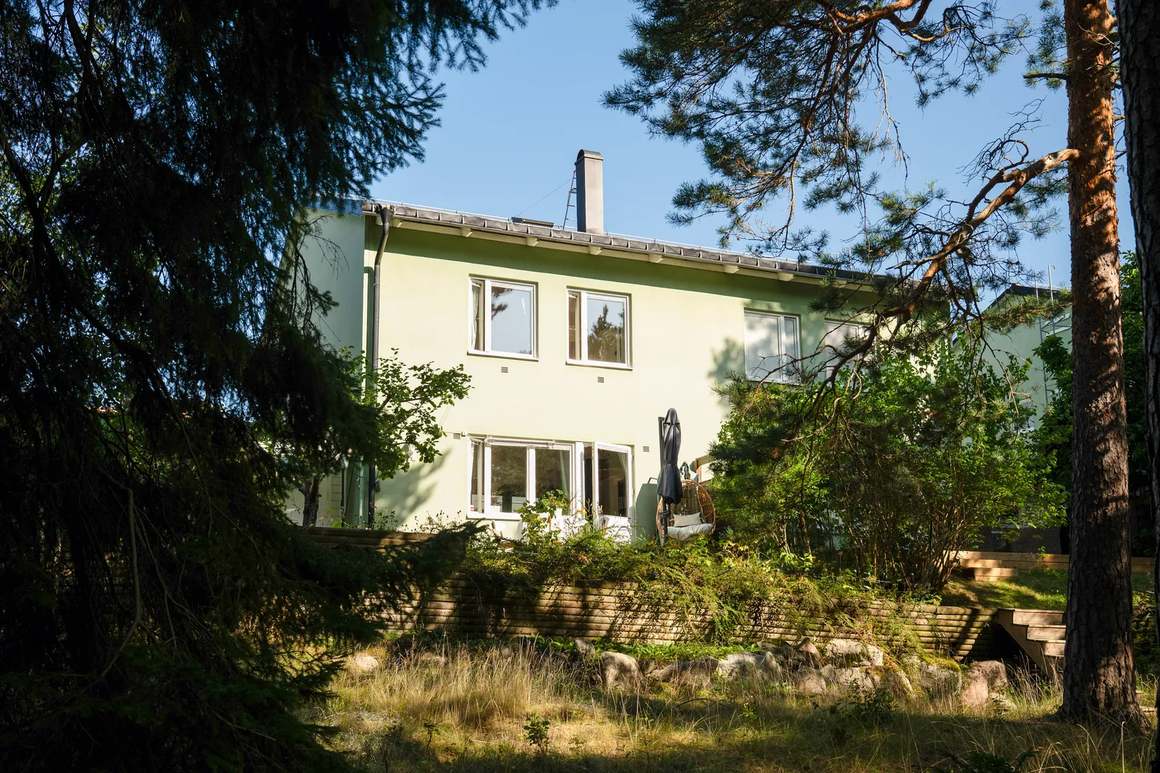 Radhus, Värmbolsvägen 27, Svedmyra, Stockholm