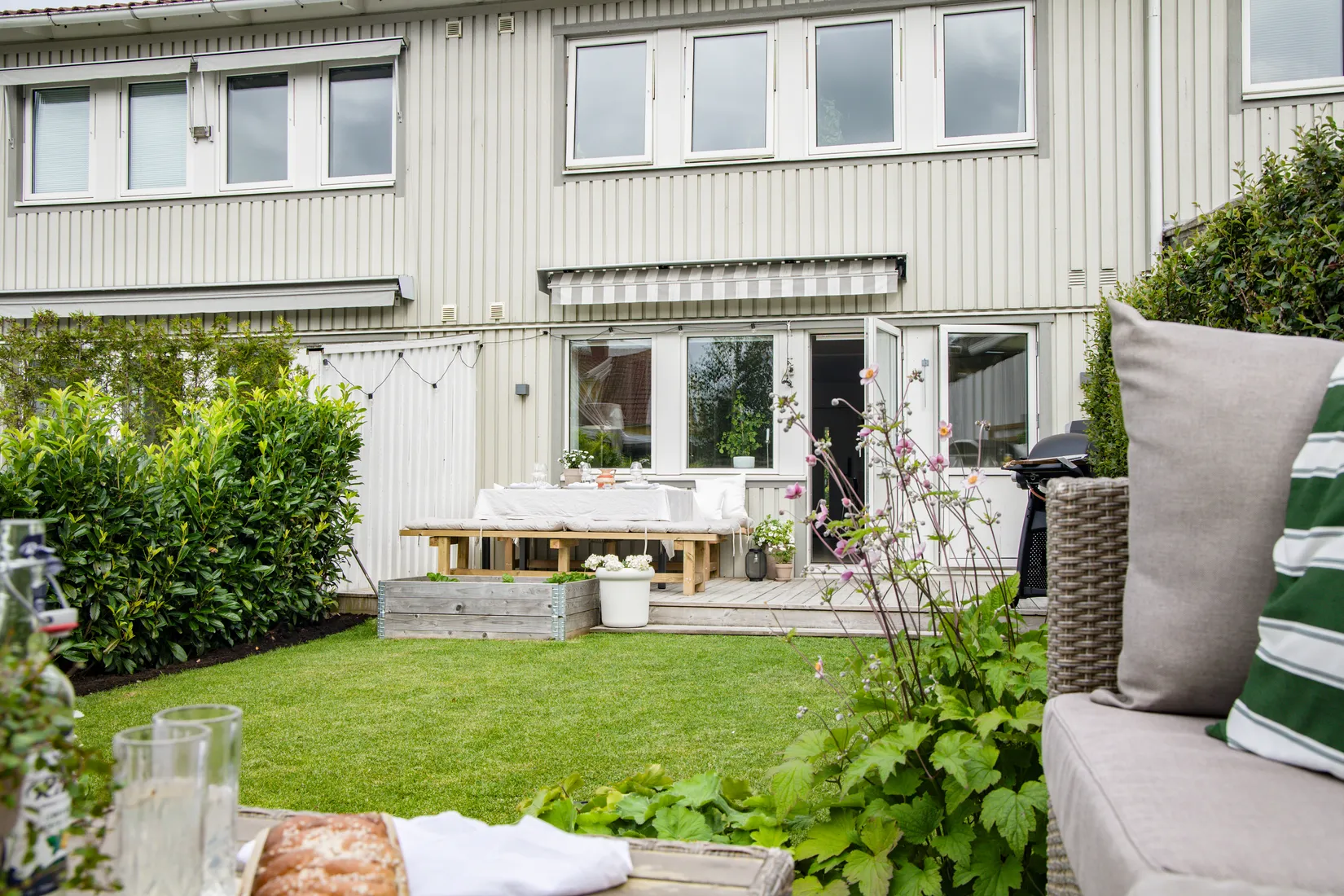 Radhus, Flintegatan 1C, Mölndal - Brännås, Mölndal