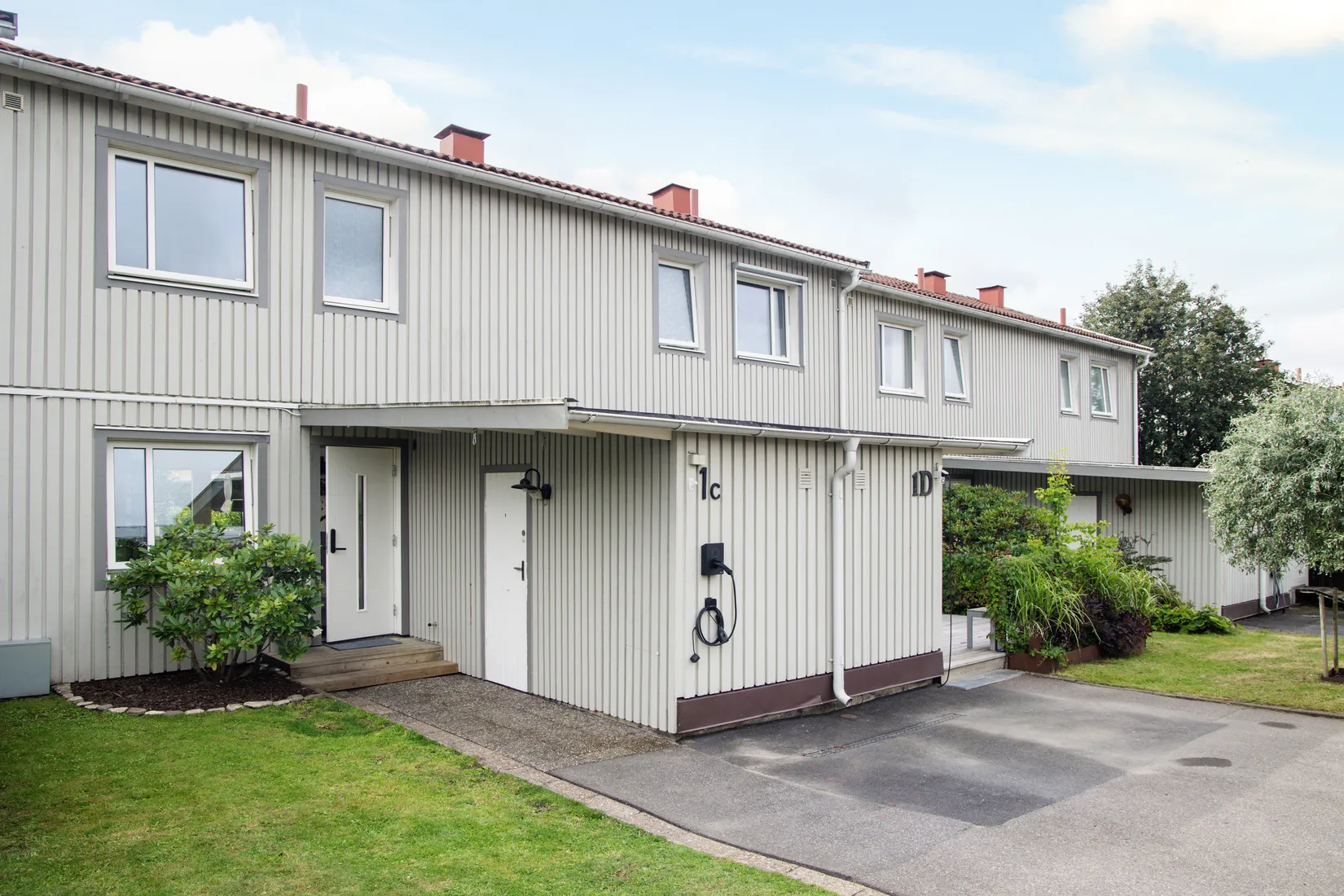 Radhus, Flintegatan 1C, Mölndal - Brännås, Mölndal