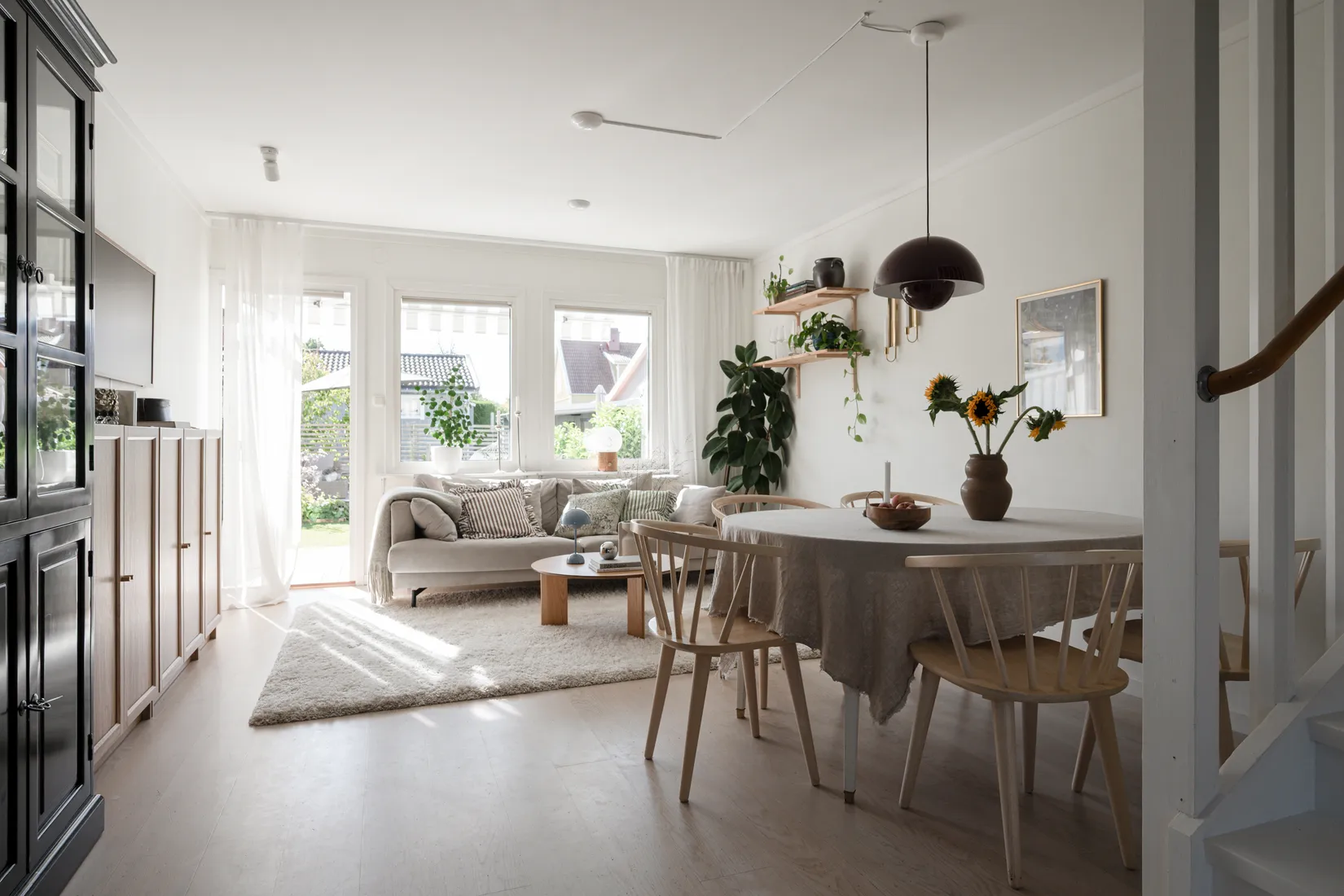 Radhus, Flintegatan 1C, Mölndal - Brännås, Mölndal