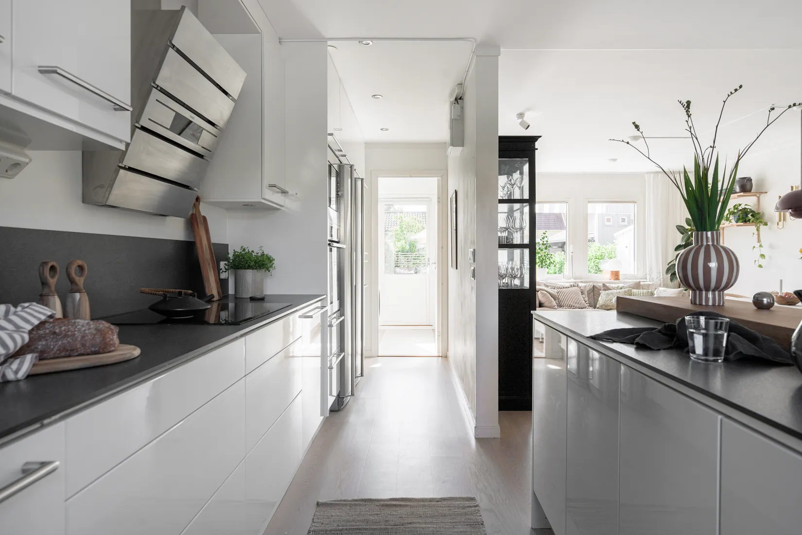 Radhus, Flintegatan 1C, Mölndal - Brännås, Mölndal