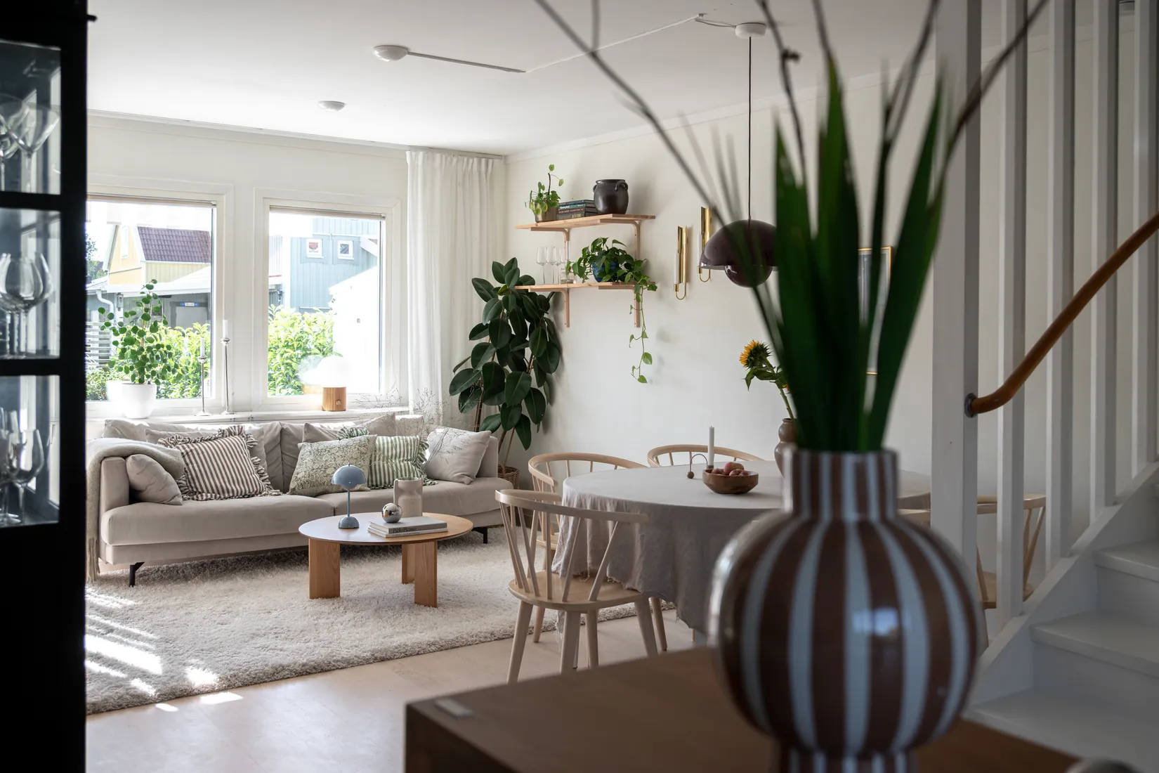 Radhus, Flintegatan 1C, Mölndal - Brännås, Mölndal