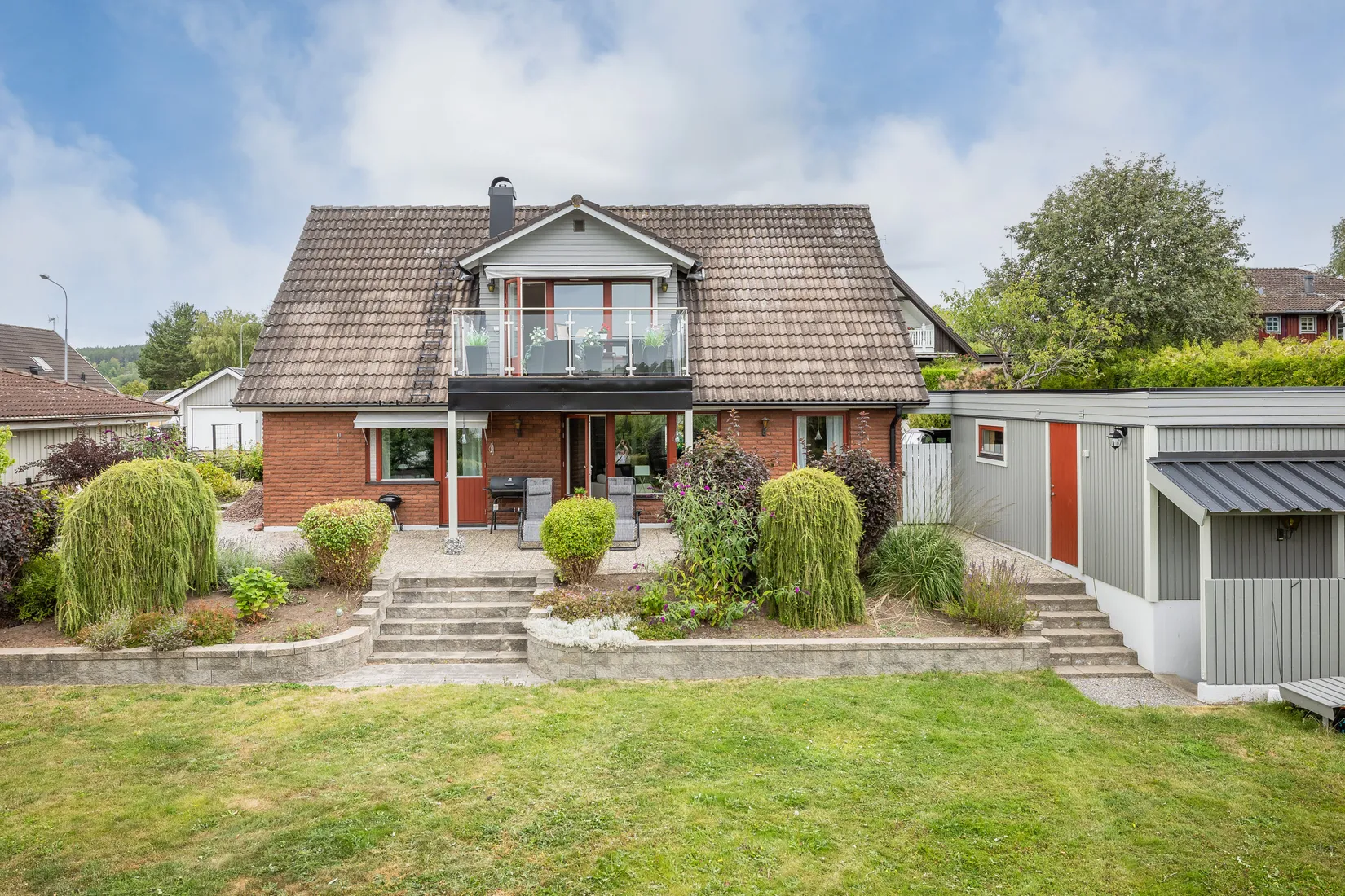 Villa, Gäddgränd 8, Rimforsa, Kinda
