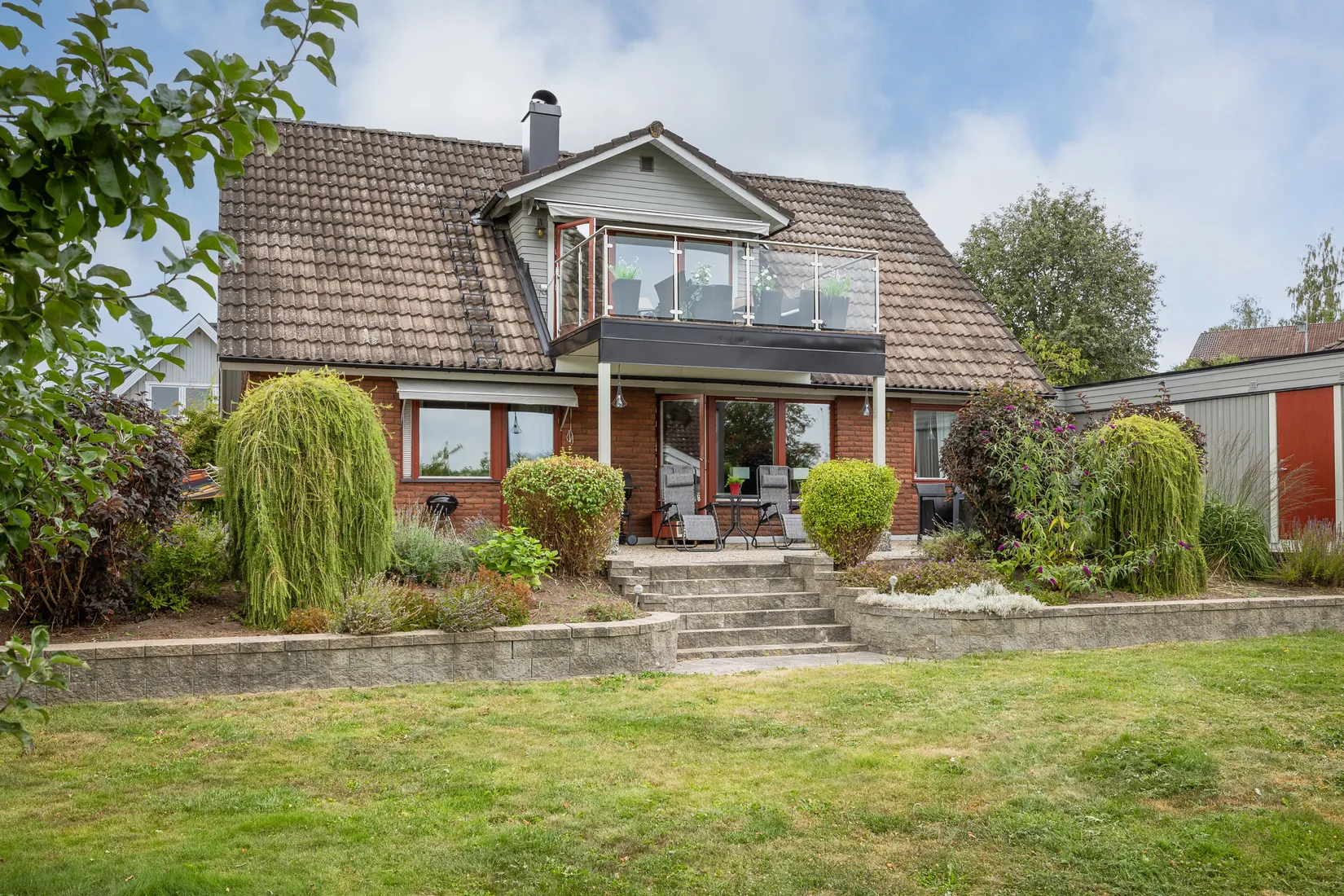Villa, Gäddgränd 8, Rimforsa, Kinda