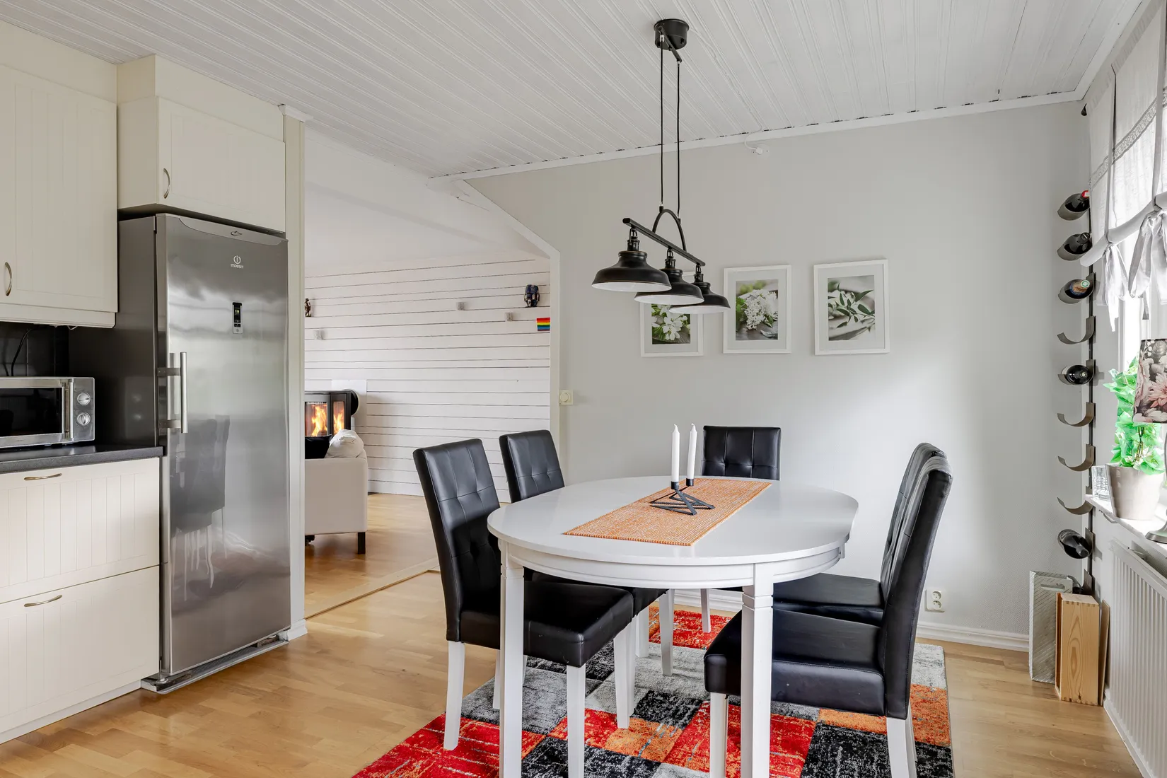 Villa, Gäddgränd 8, Rimforsa, Kinda