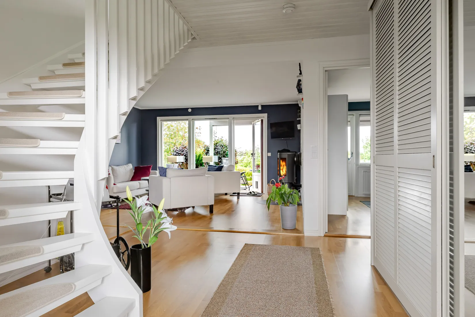 Villa, Gäddgränd 8, Rimforsa, Kinda