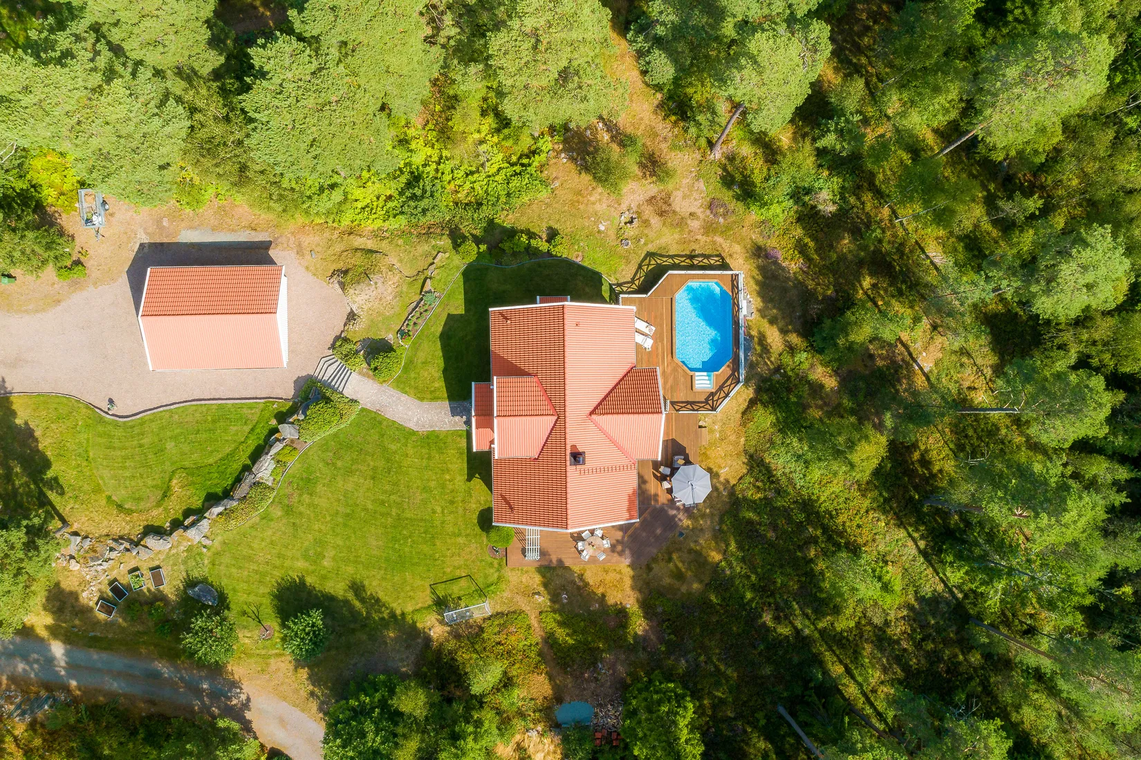 Villa, Rud 509, Rud, Hammarö