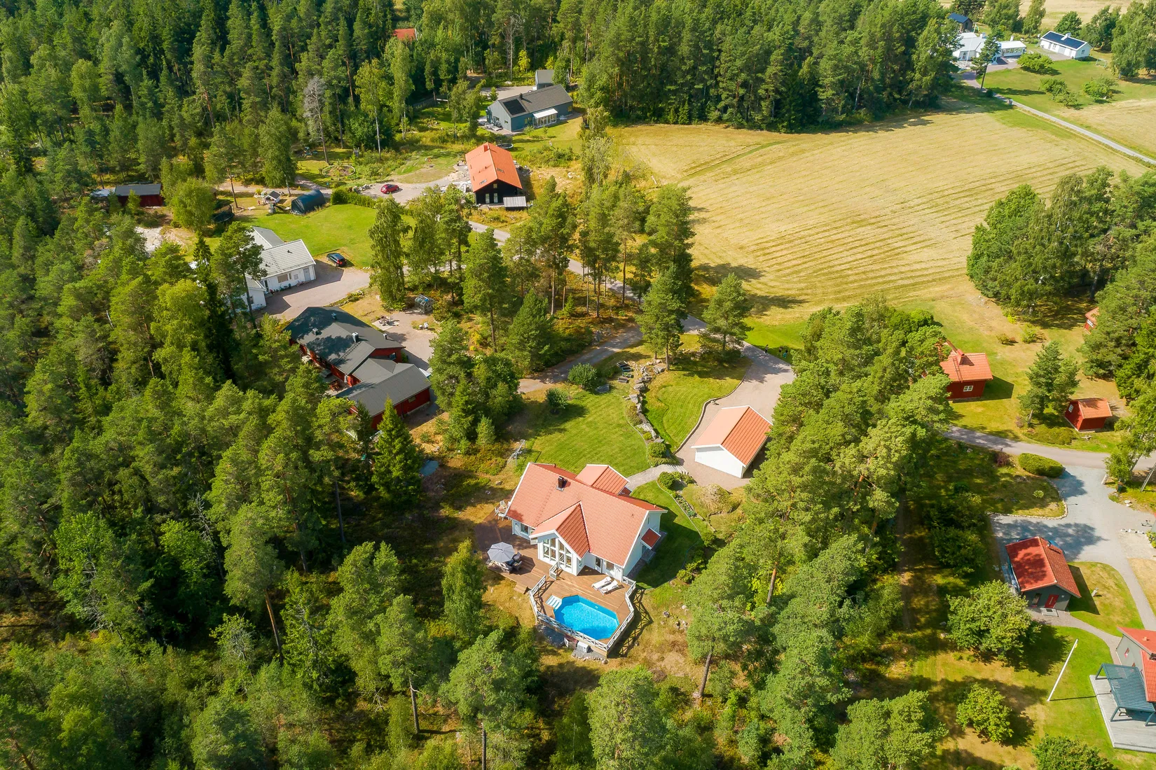 Villa, Rud 509, Rud, Hammarö