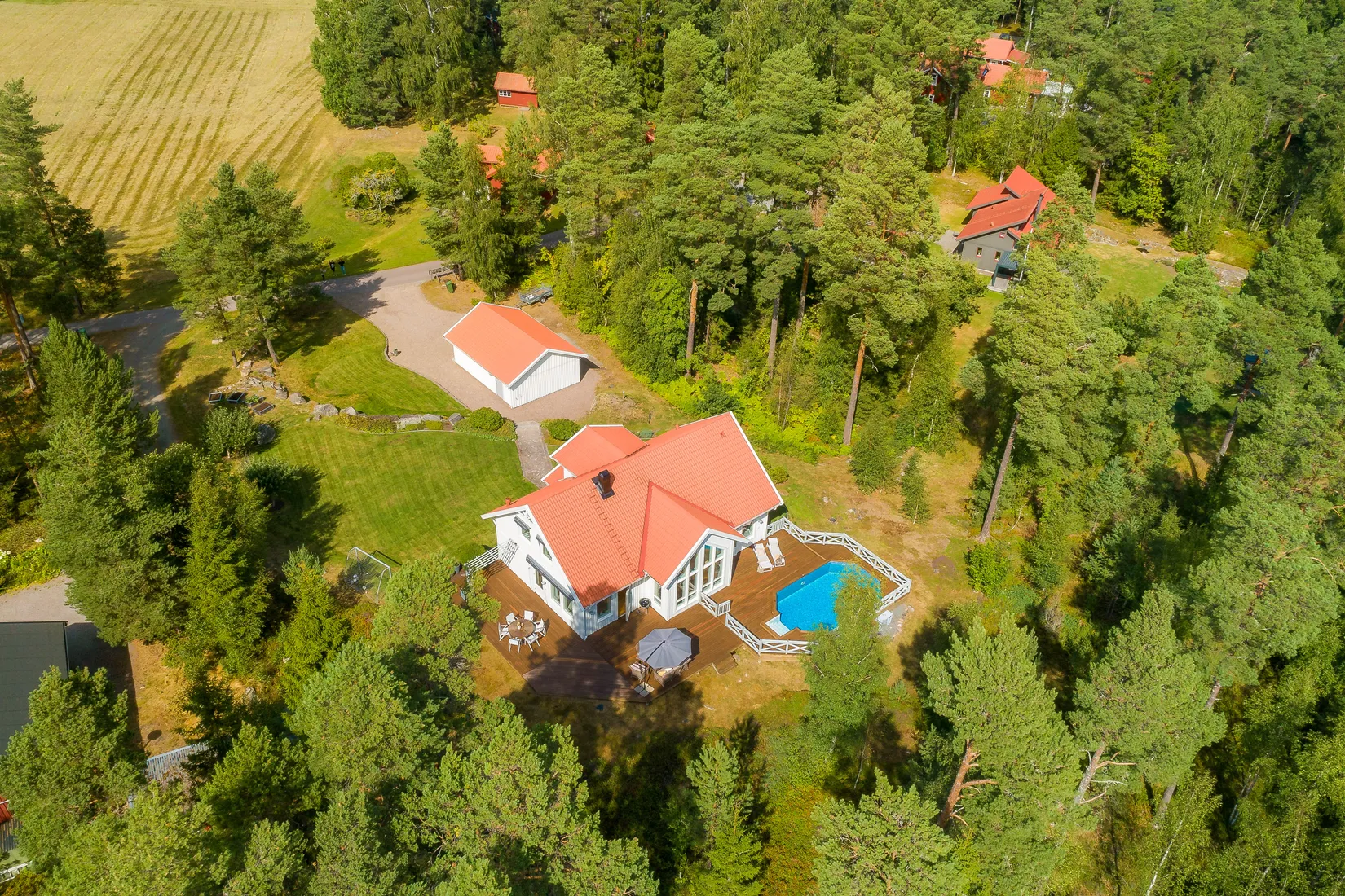 Villa, Rud 509, Rud, Hammarö