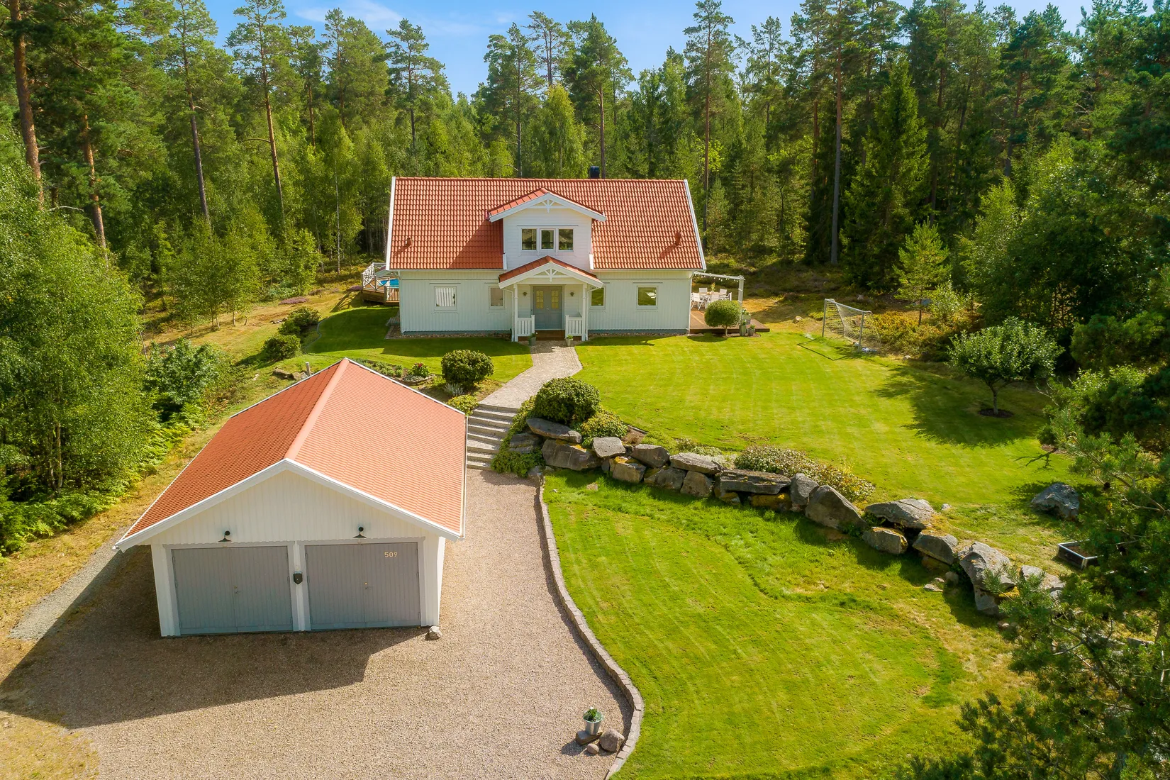 Villa, Rud 509, Rud, Hammarö