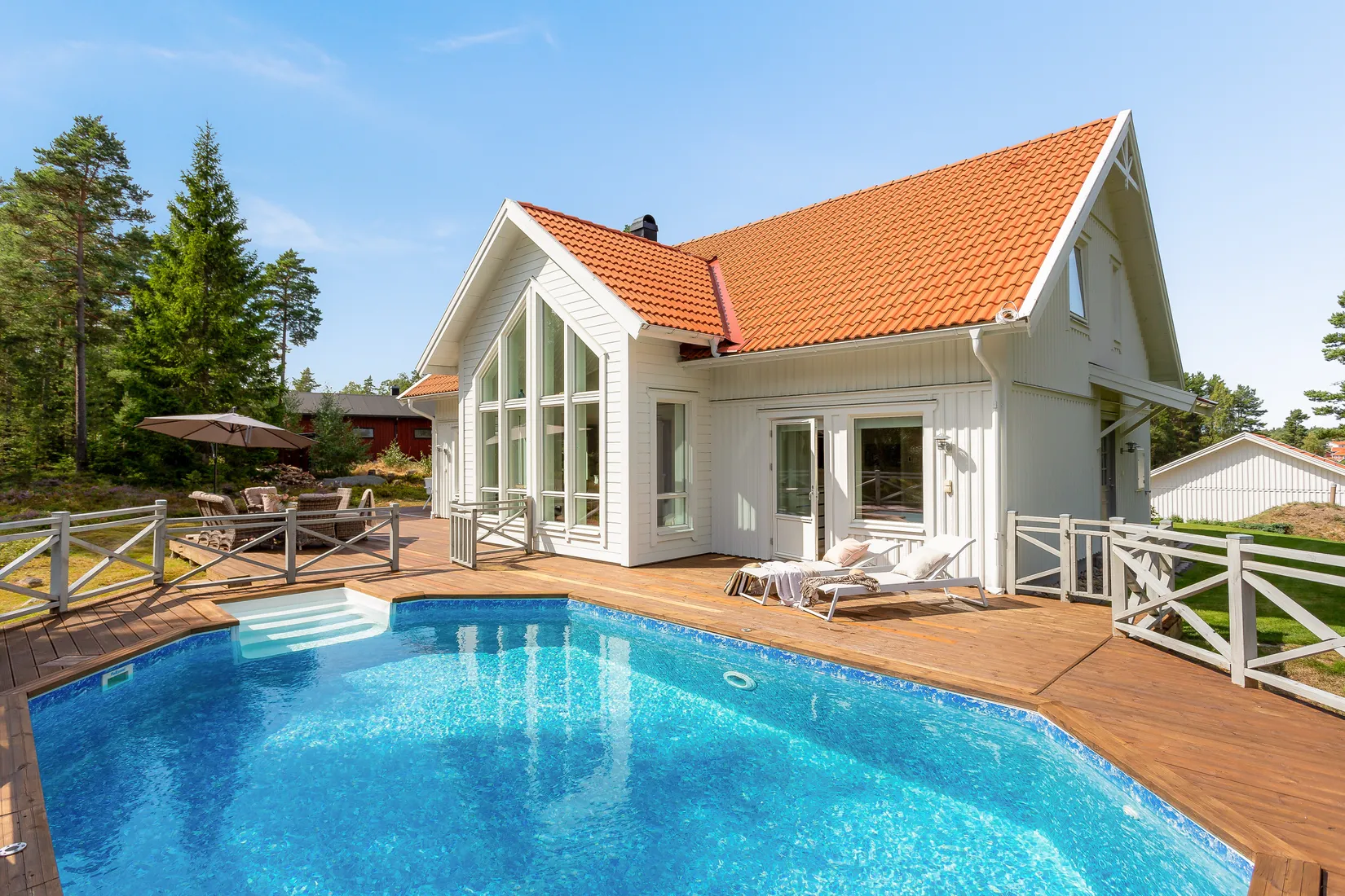 Villa, Rud 509, Rud, Hammarö