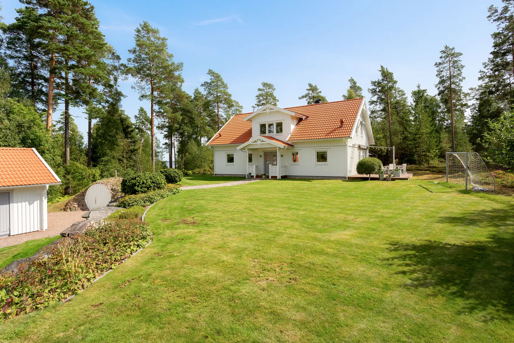 Villa, Rud 509, Rud, Hammarö