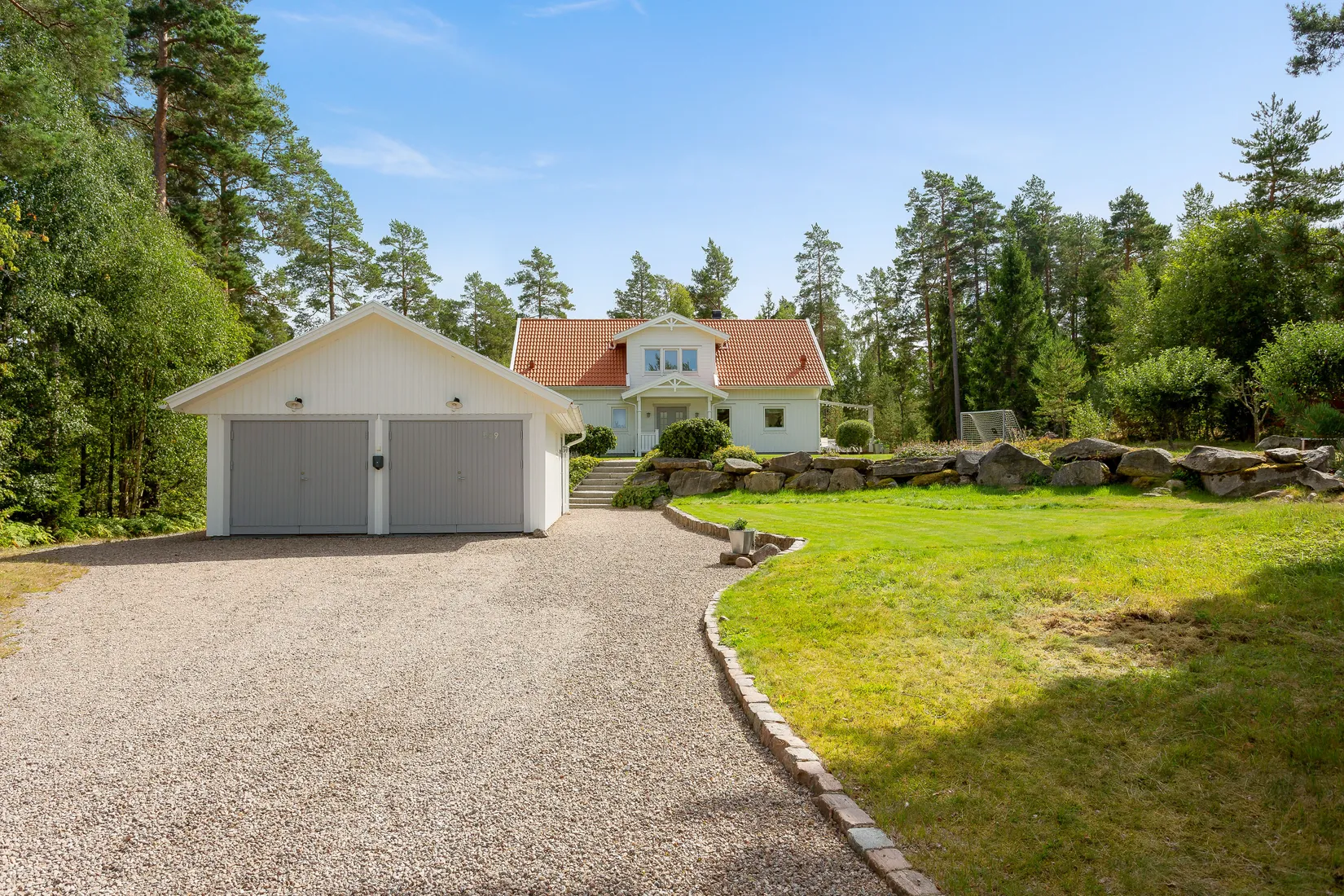 Villa, Rud 509, Rud, Hammarö
