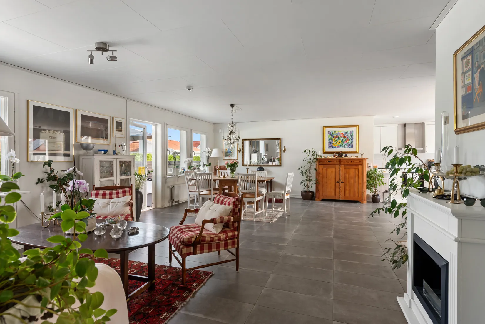Villa, Jakttornsvägen 8, Rimbo, Norrtälje