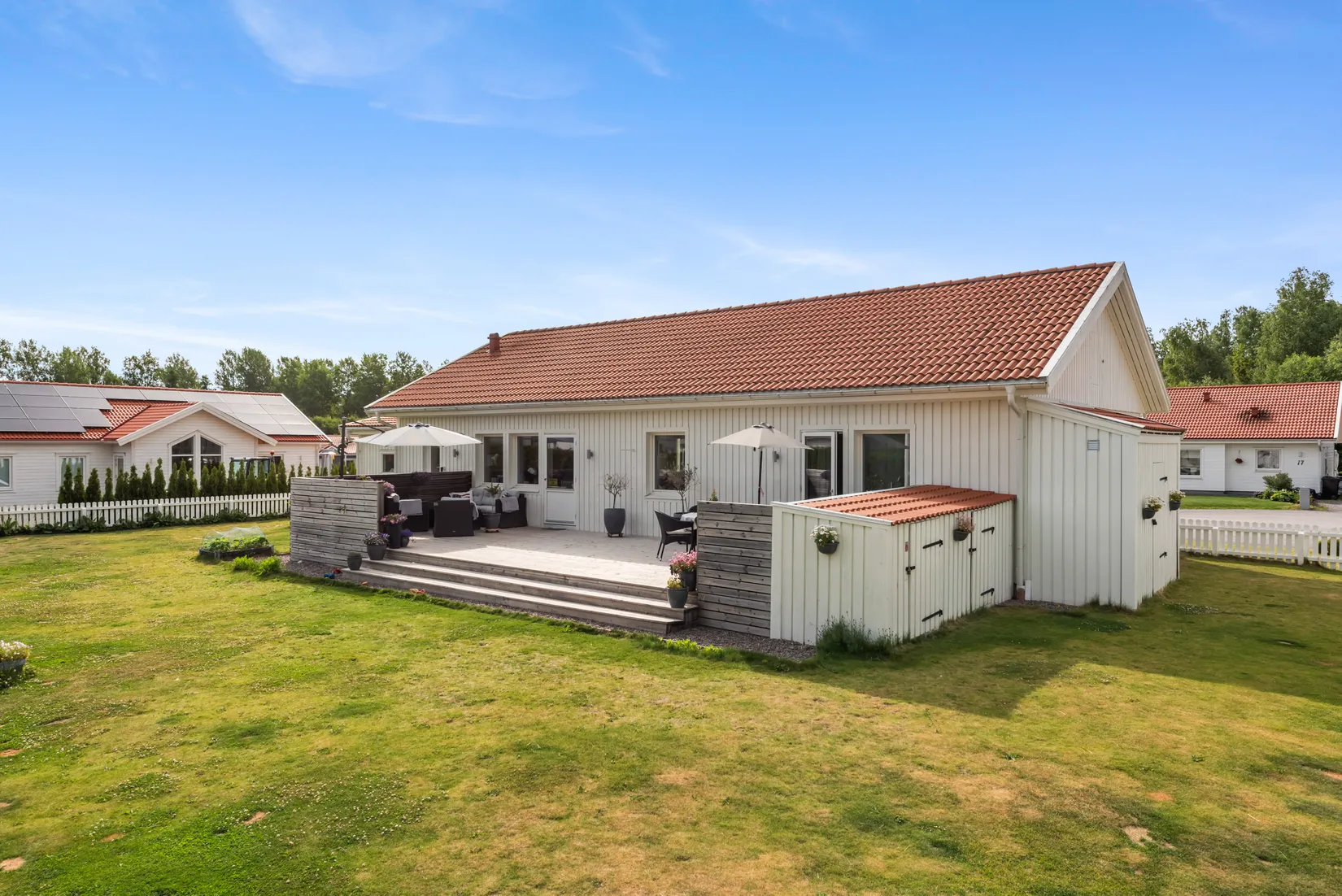 Villa, Jakttornsvägen 8, Rimbo, Norrtälje