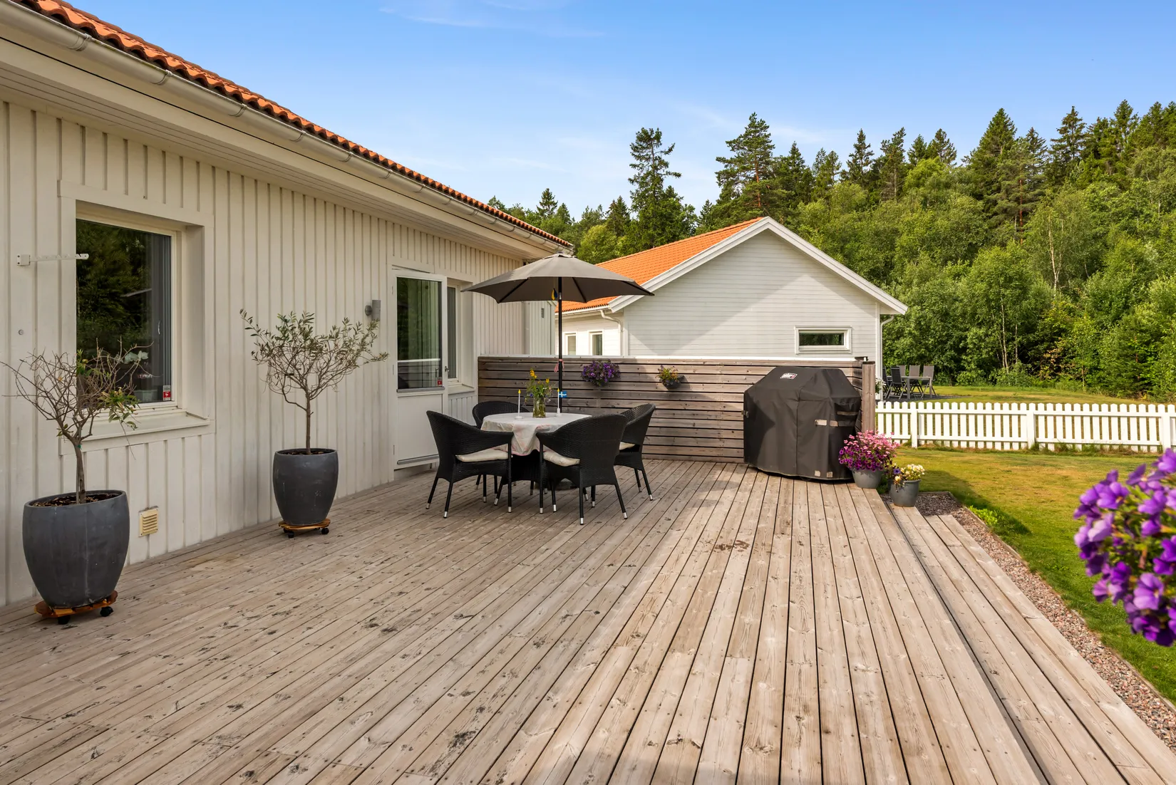 Villa, Jakttornsvägen 8, Rimbo, Norrtälje