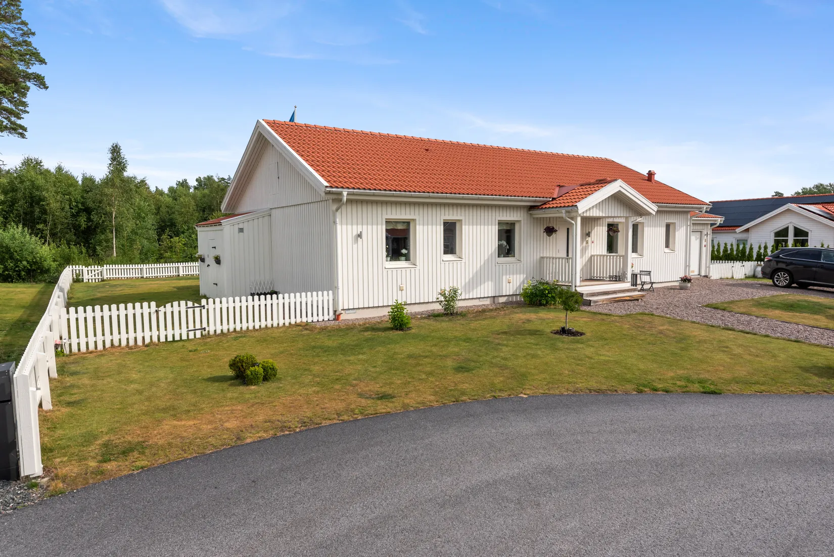 Villa, Jakttornsvägen 8, Rimbo, Norrtälje