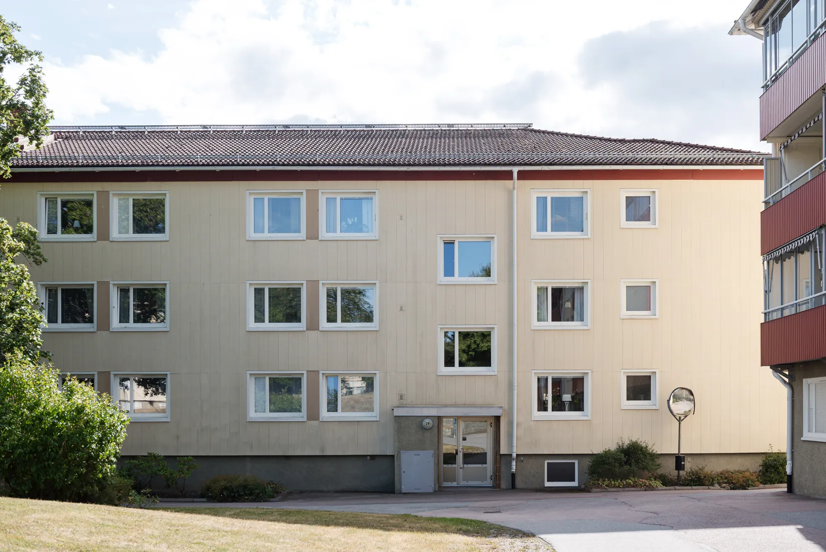 Bostadsrätt, Kaserngatan 29, Viksäng, Västerås
