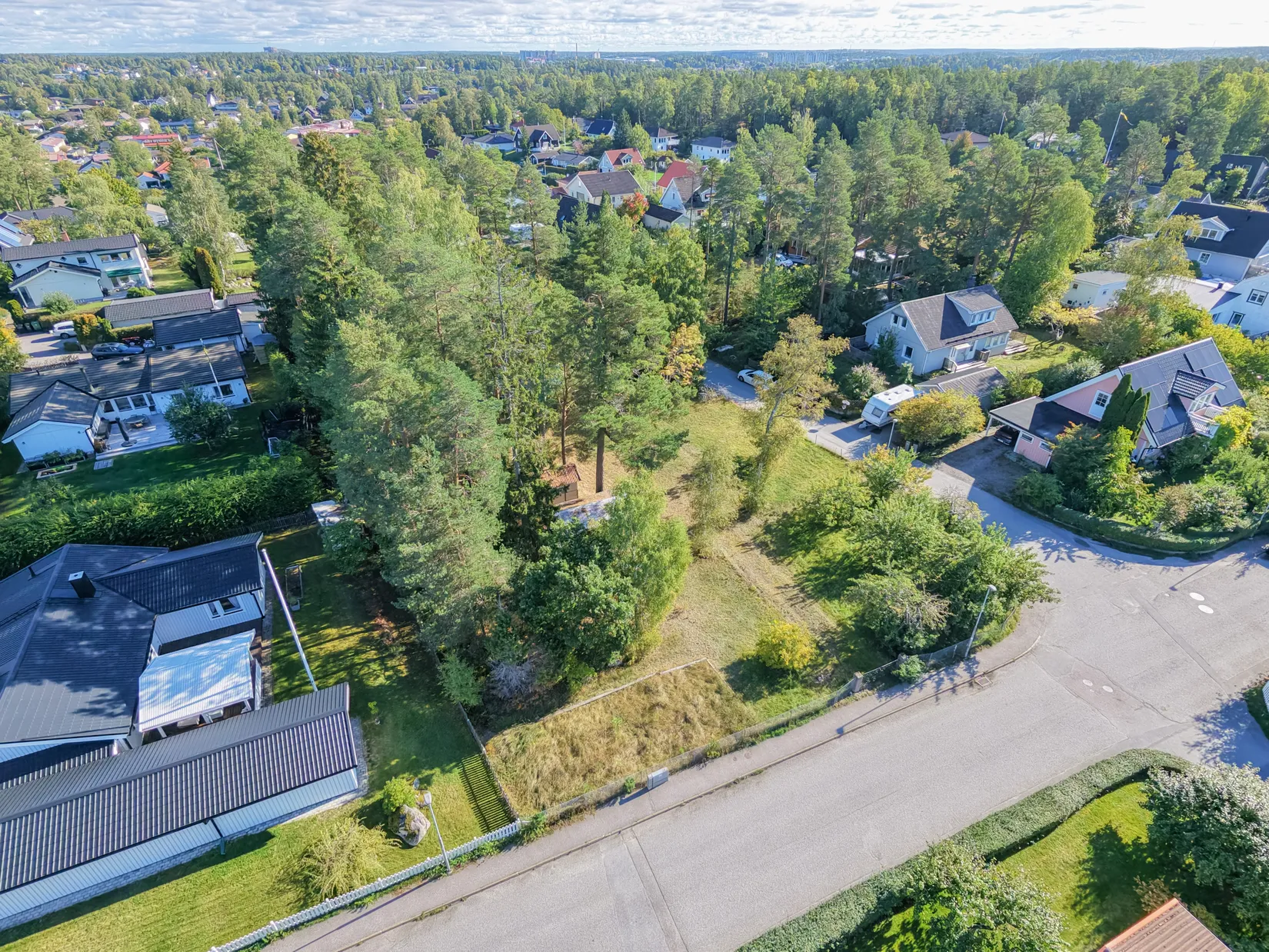 Övrigt, Kolmilegränd 6, Skarpäng, Täby
