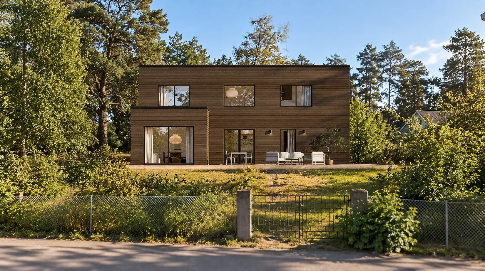Övrigt, Kolmilegränd 6, Skarpäng, Täby