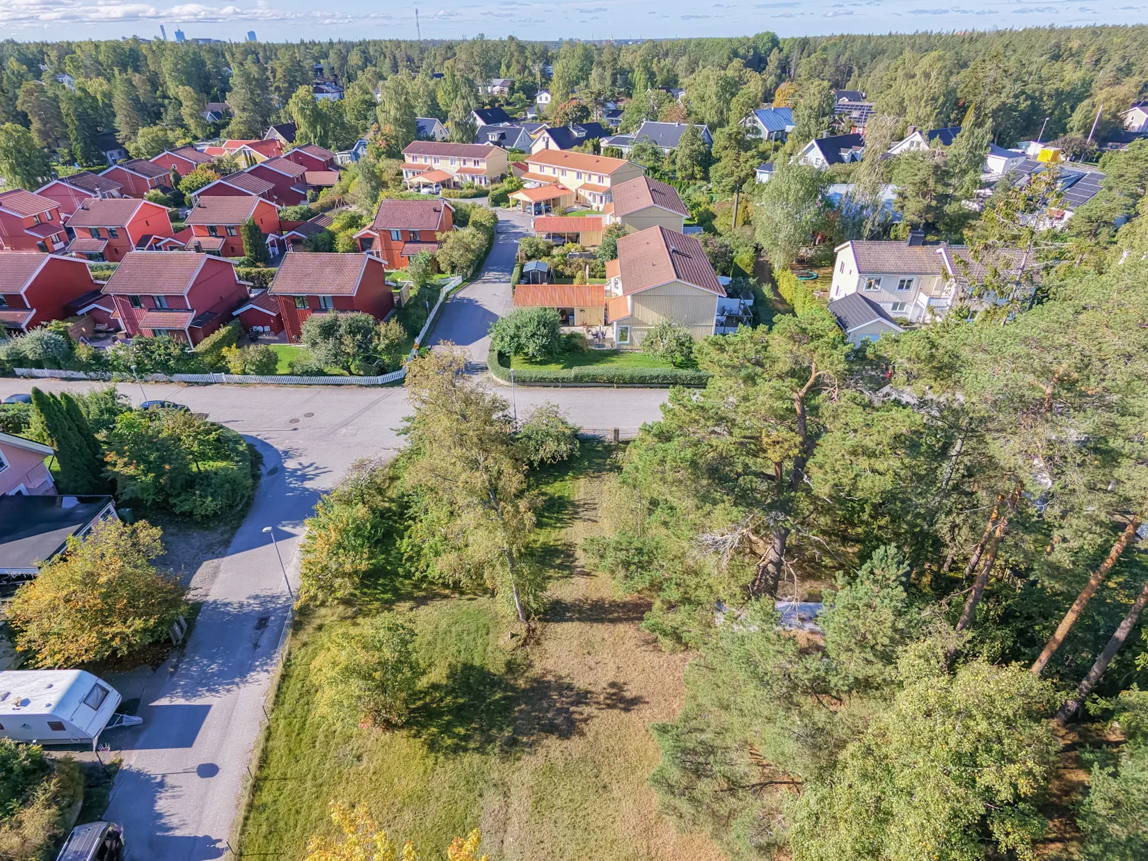 Övrigt, Kolmilegränd 6, Skarpäng, Täby