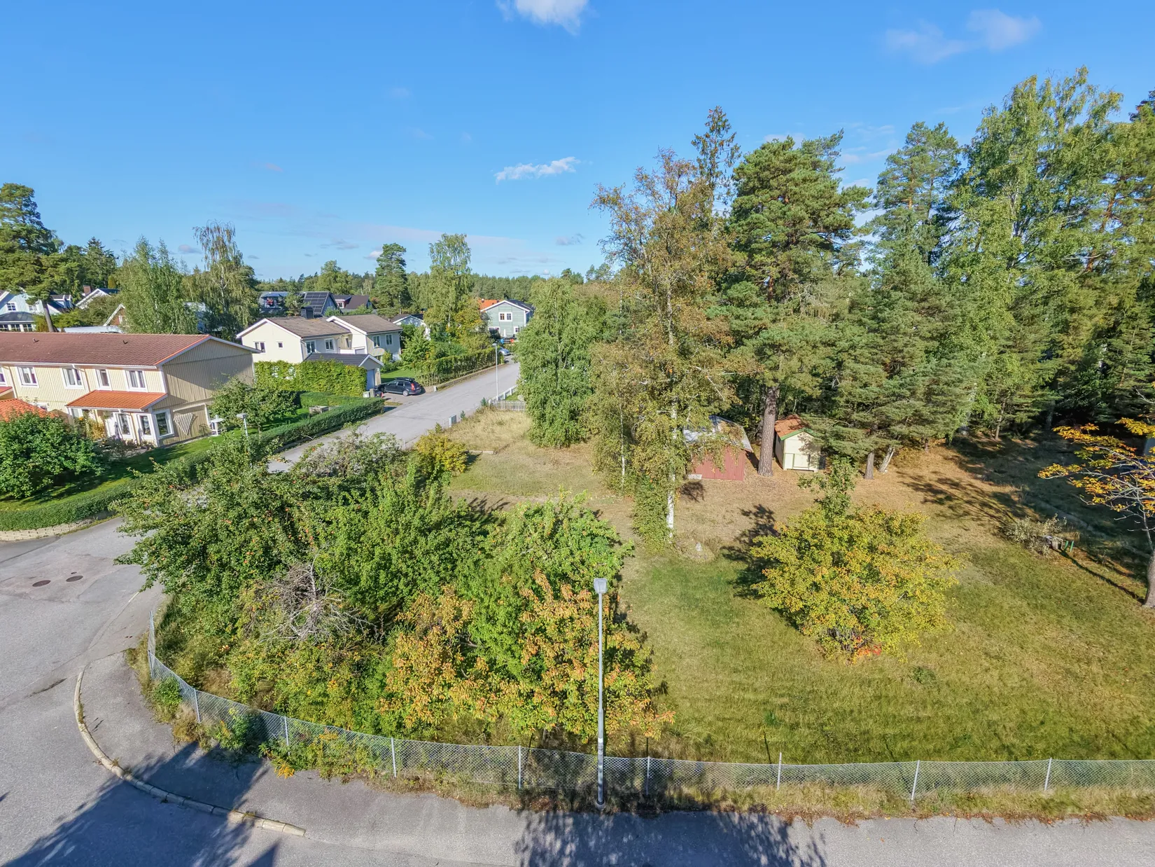 Övrigt, Kolmilegränd 6, Skarpäng, Täby