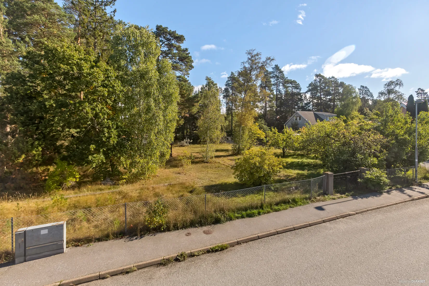 Övrigt, Kolmilegränd 6, Skarpäng, Täby